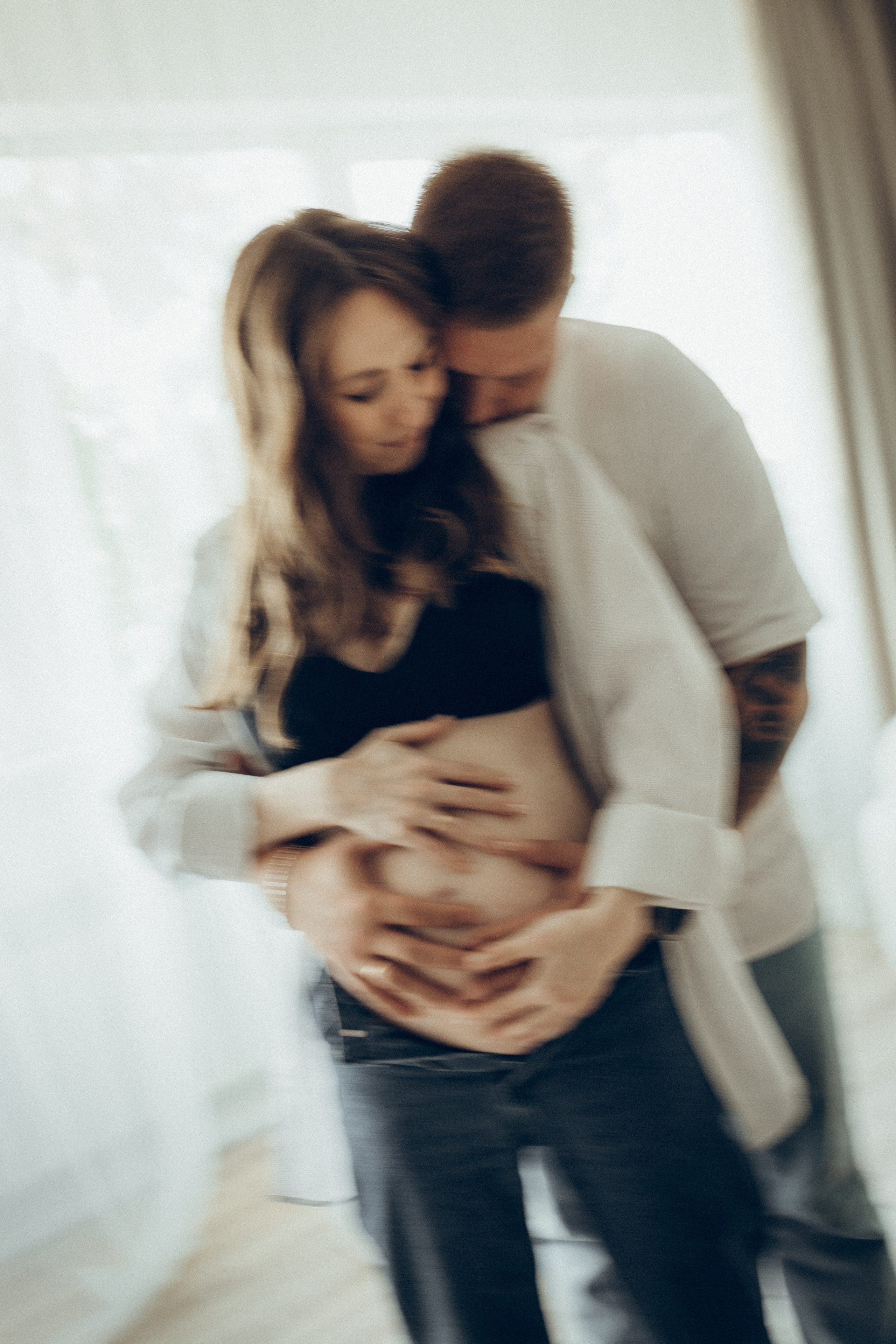 Ксения & Артём. Семейный фотограф и фотограф на роды в Ростове-на-Дону Мухина Виктория