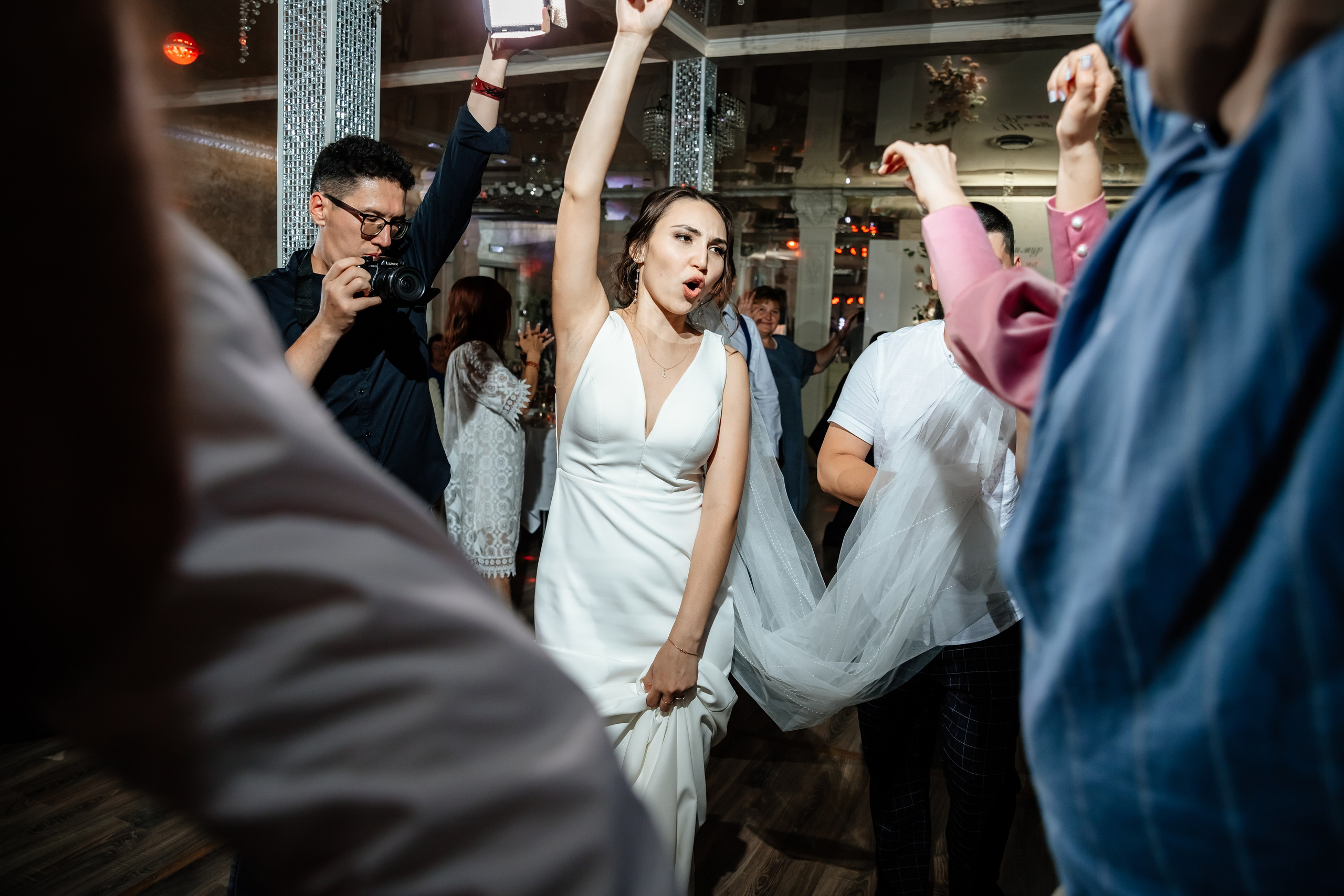 Тимур и Римма. Свадебный и семейный фотограф Разида Мухаметова