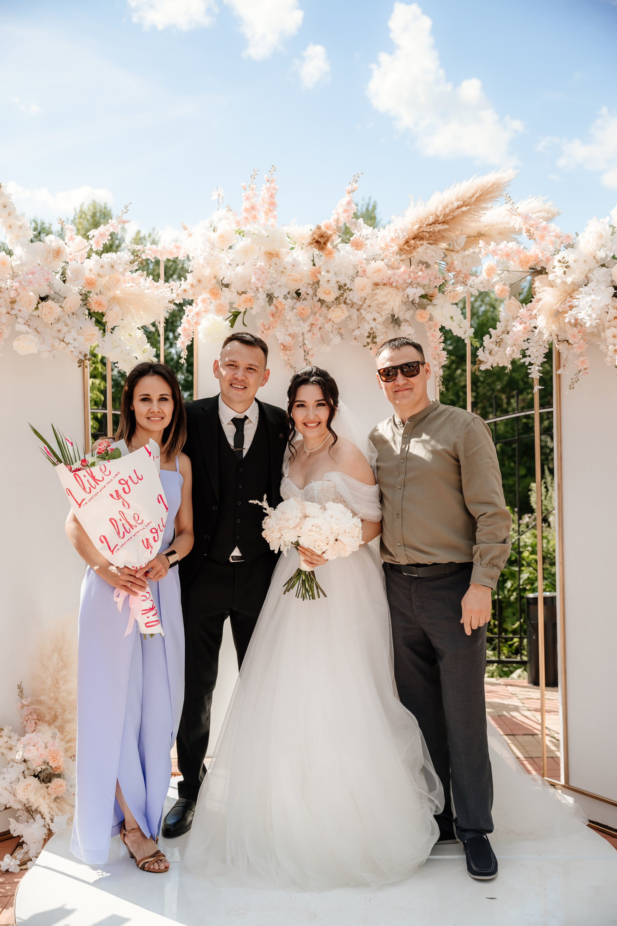 Азамат и Розалина. Свадебный и семейный фотограф Разида Мухаметова