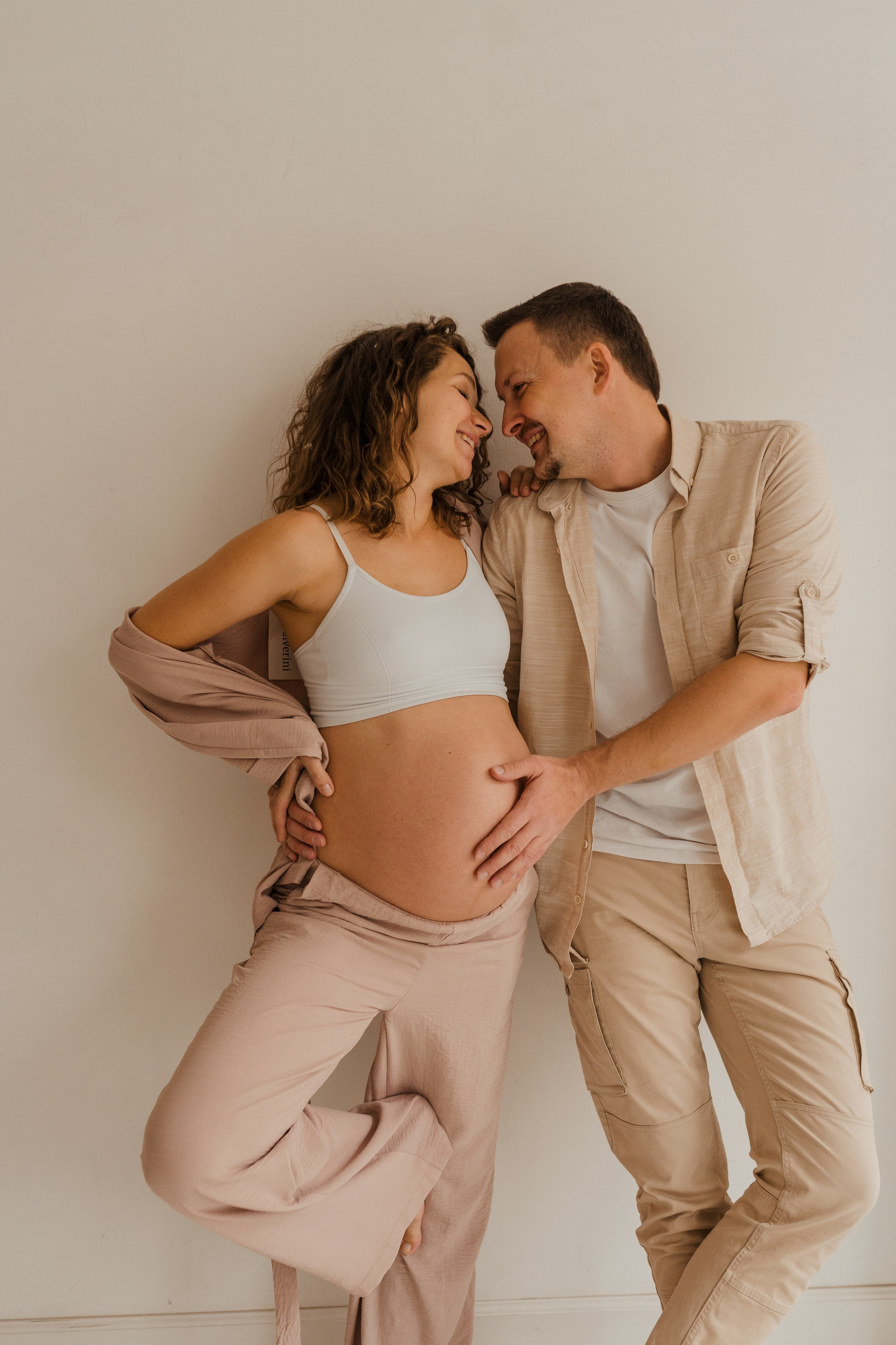 Семейная фотосессия в студии в Москве, семейный фотограф Анна Полушина. Свадебный фотограф в Москве Анна Полушина