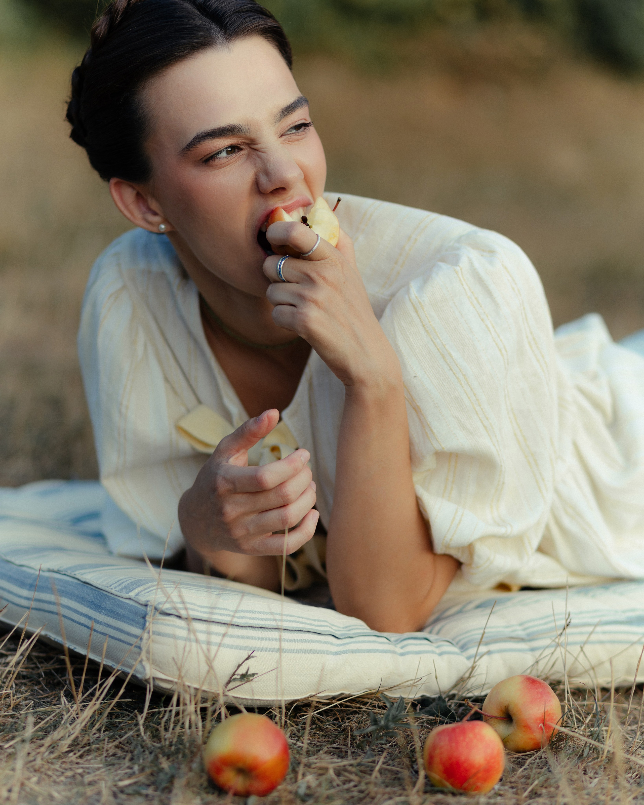 Женский портрет. Фотограф и преподаватель по фотографии в Воронеже Олеся Микерова