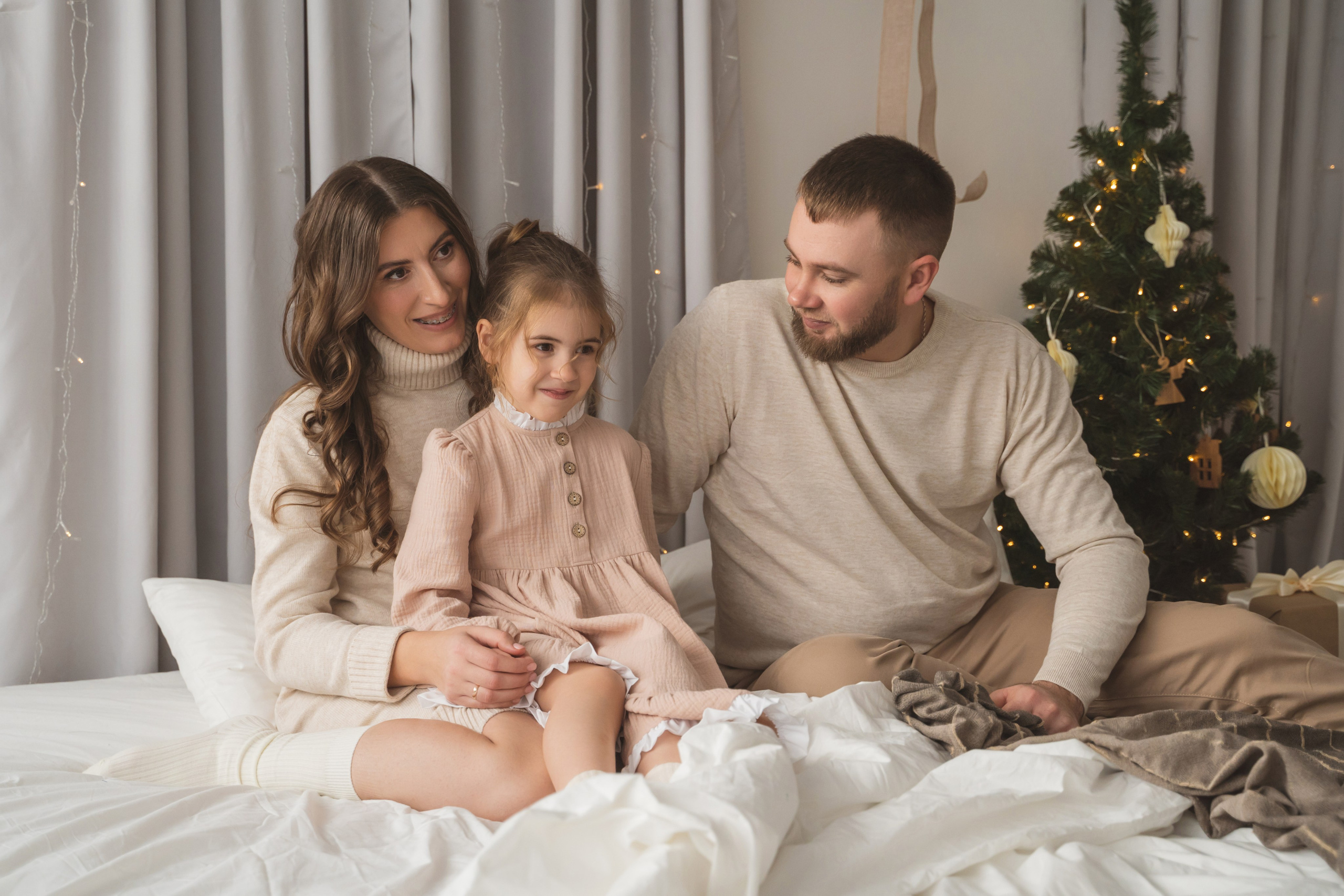 Семья Риммы. Главная