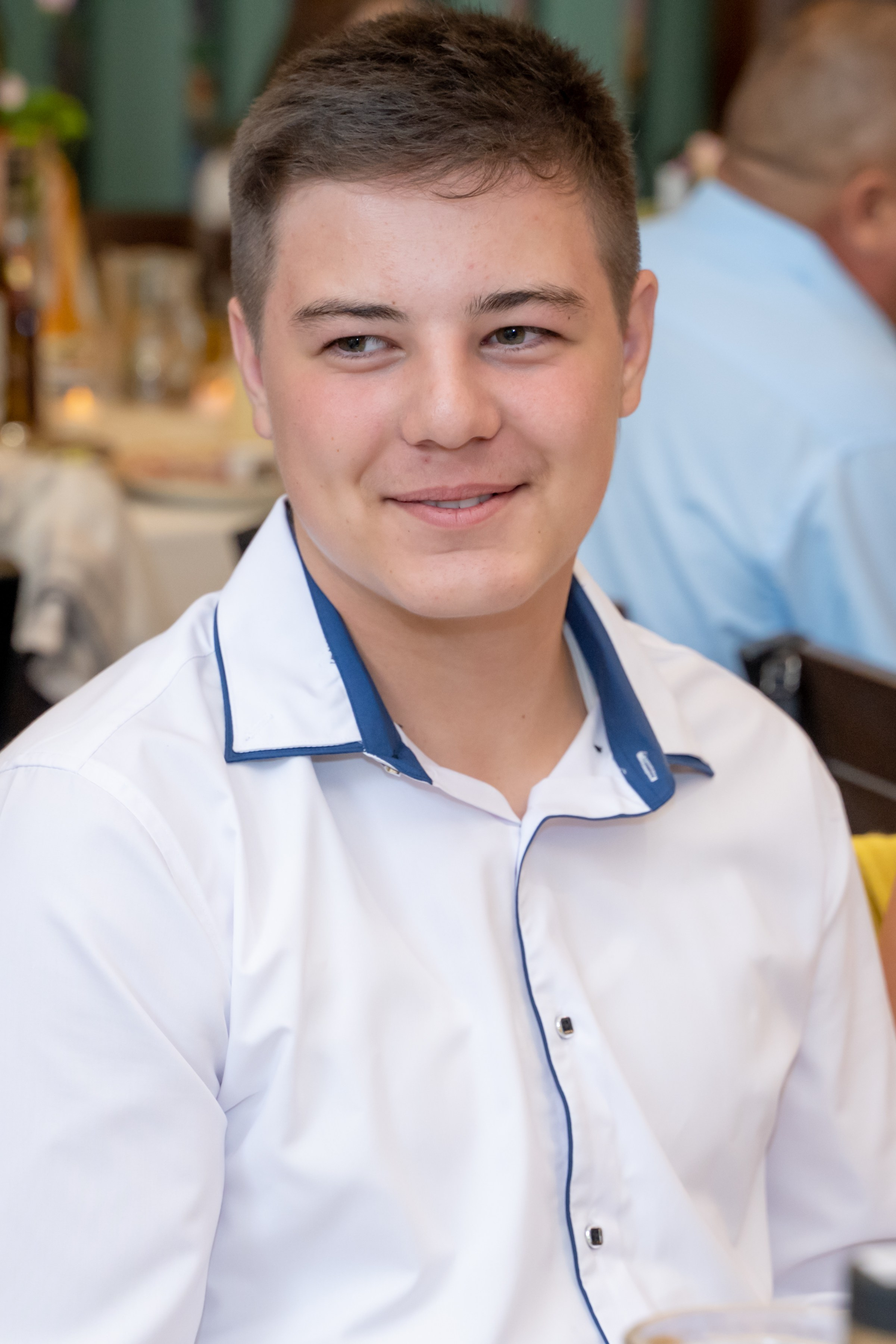 Александра и Даниил. Главная