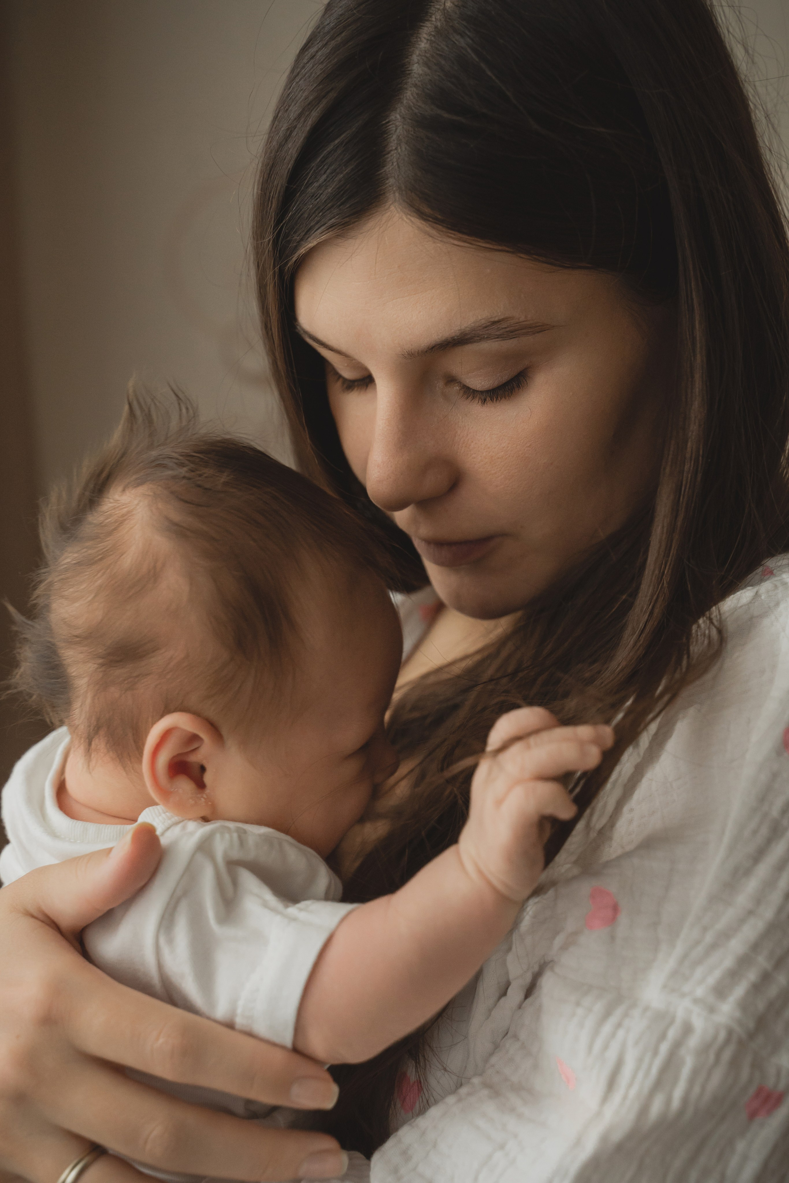 Малышке Алисе 1 месяц. Главная