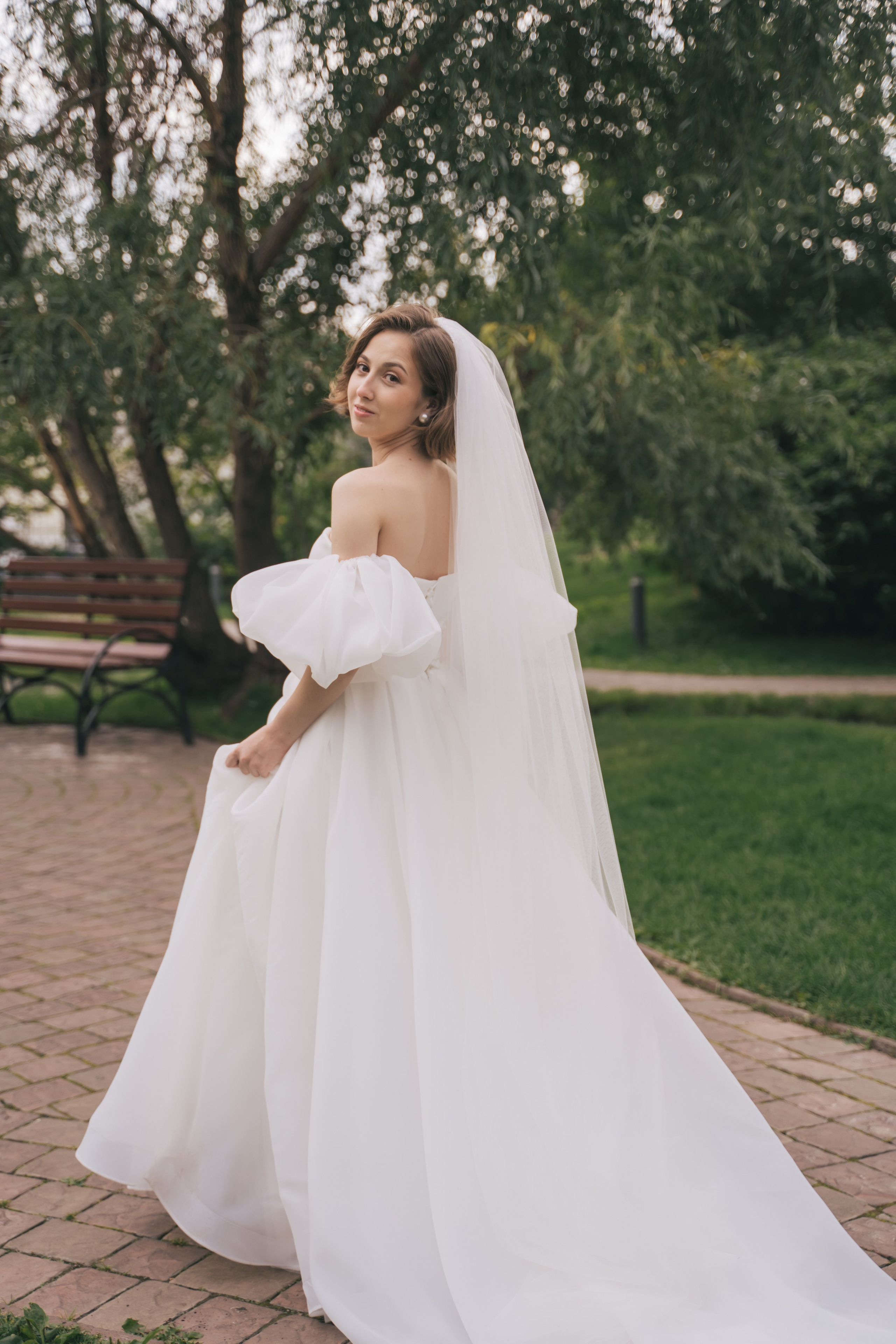 Александра и Даниил. Главная