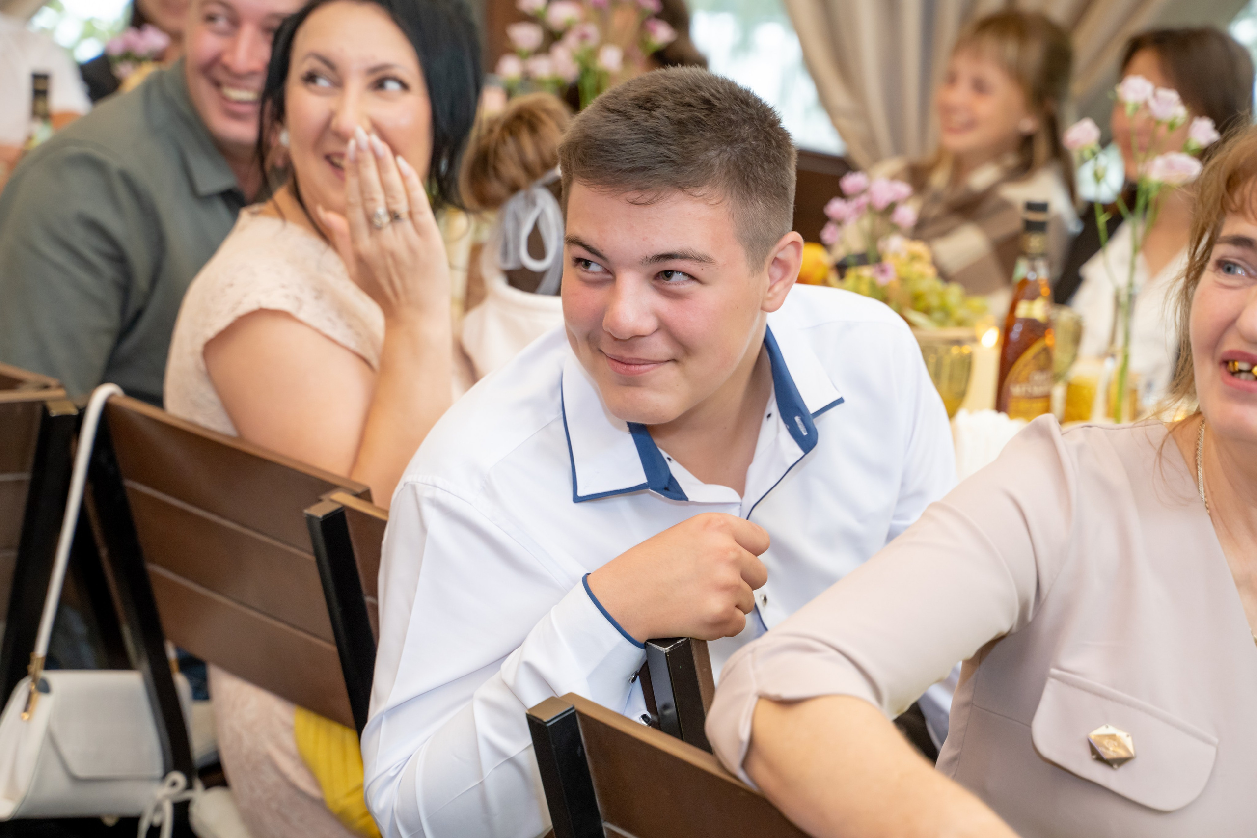 Александра и Даниил. Главная