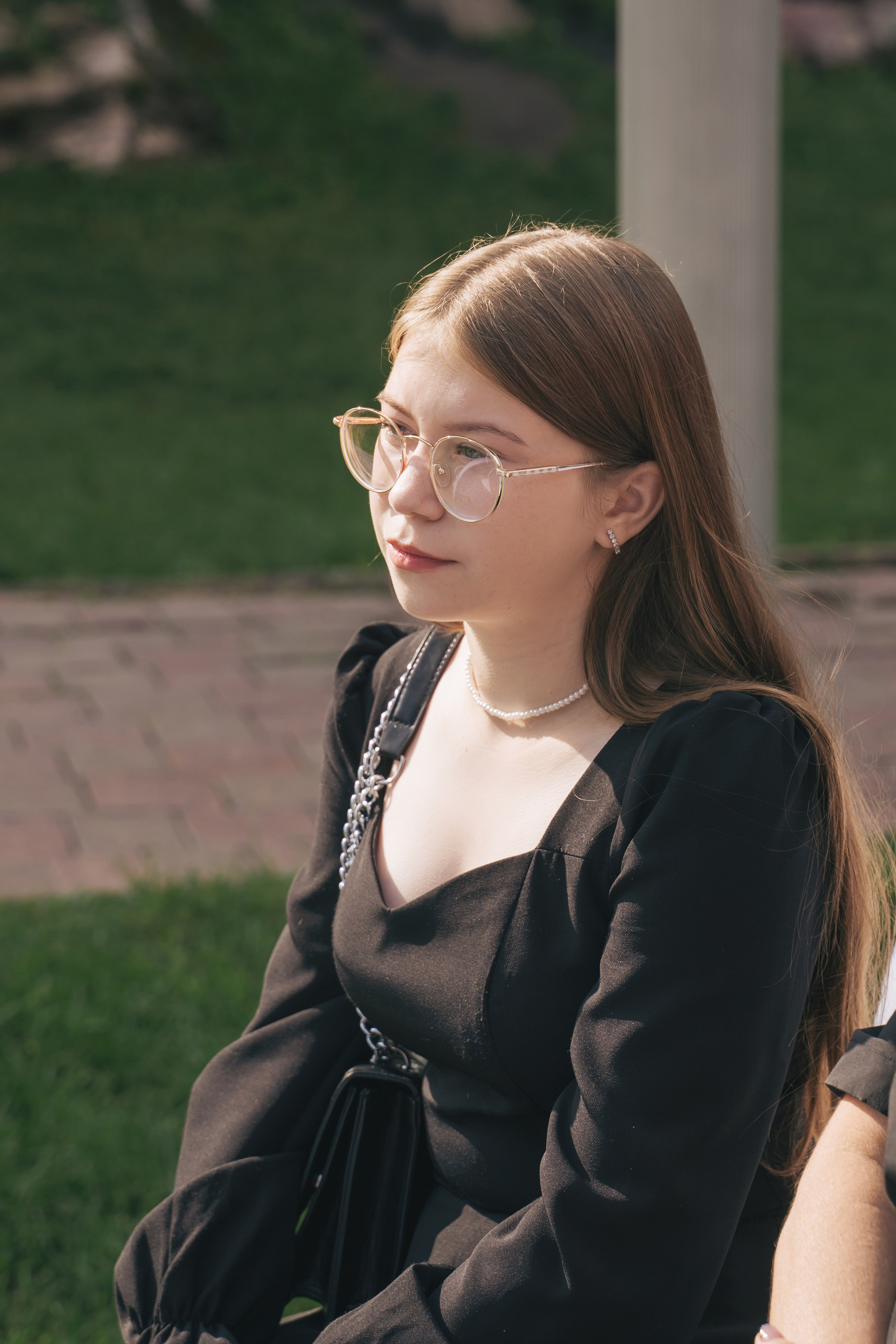 Александра и Даниил. Главная