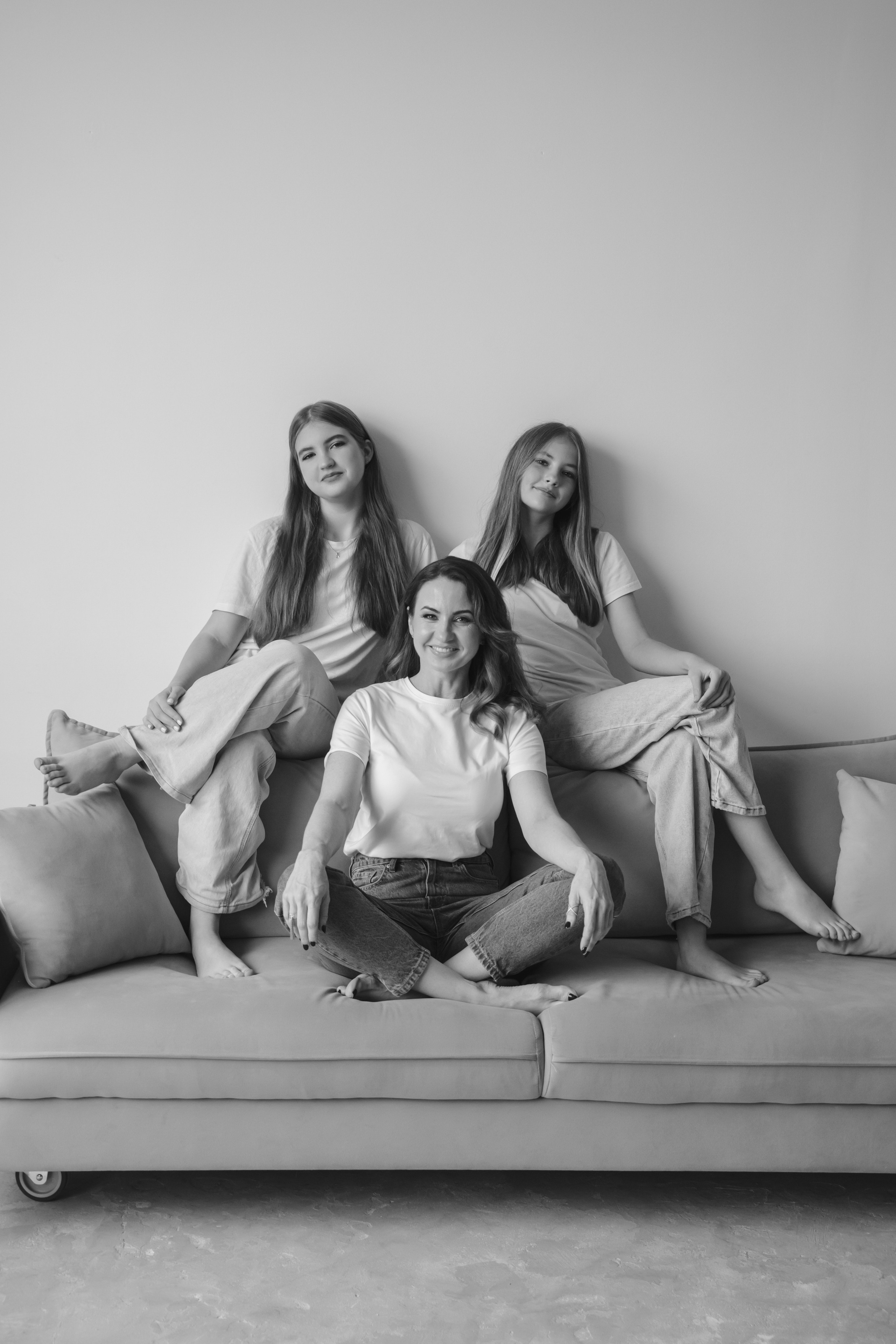 Когда две прекрасные дочери. Главная