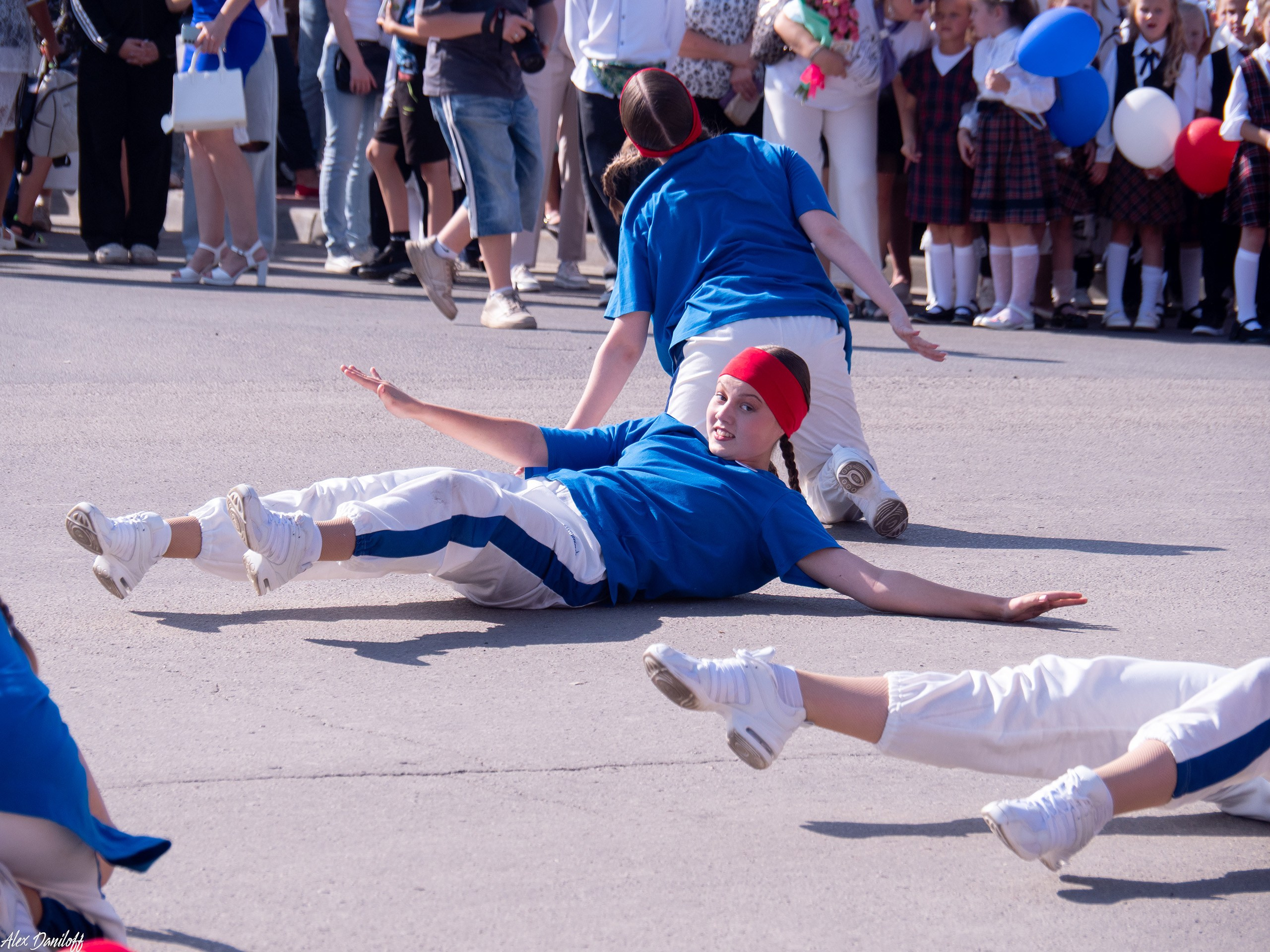 Первоклассный день 25. Муром-Инфо. Новости культуры, образования, спорта в городе Муром