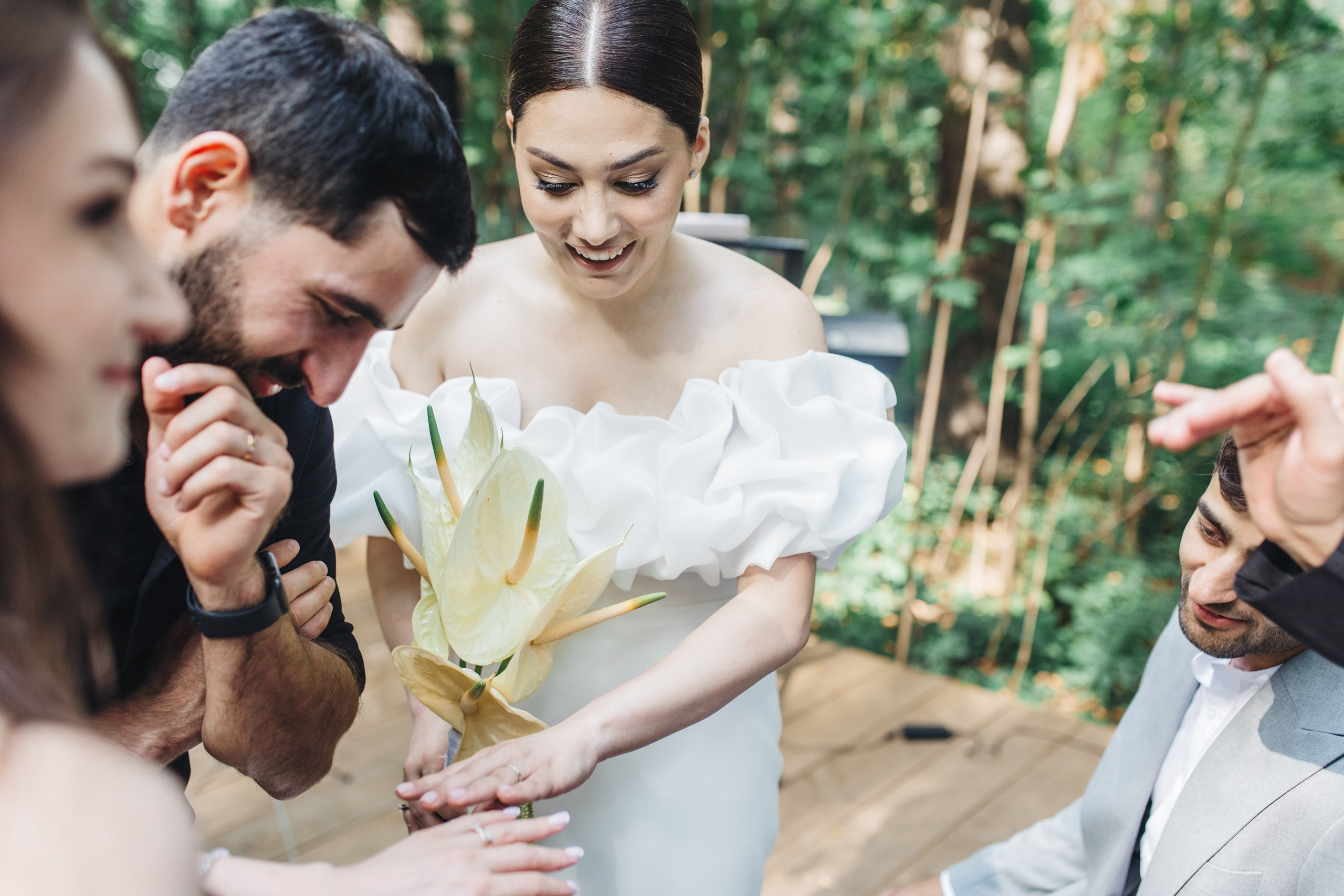 Артур и Жанна. Wedding and family photography Adamians