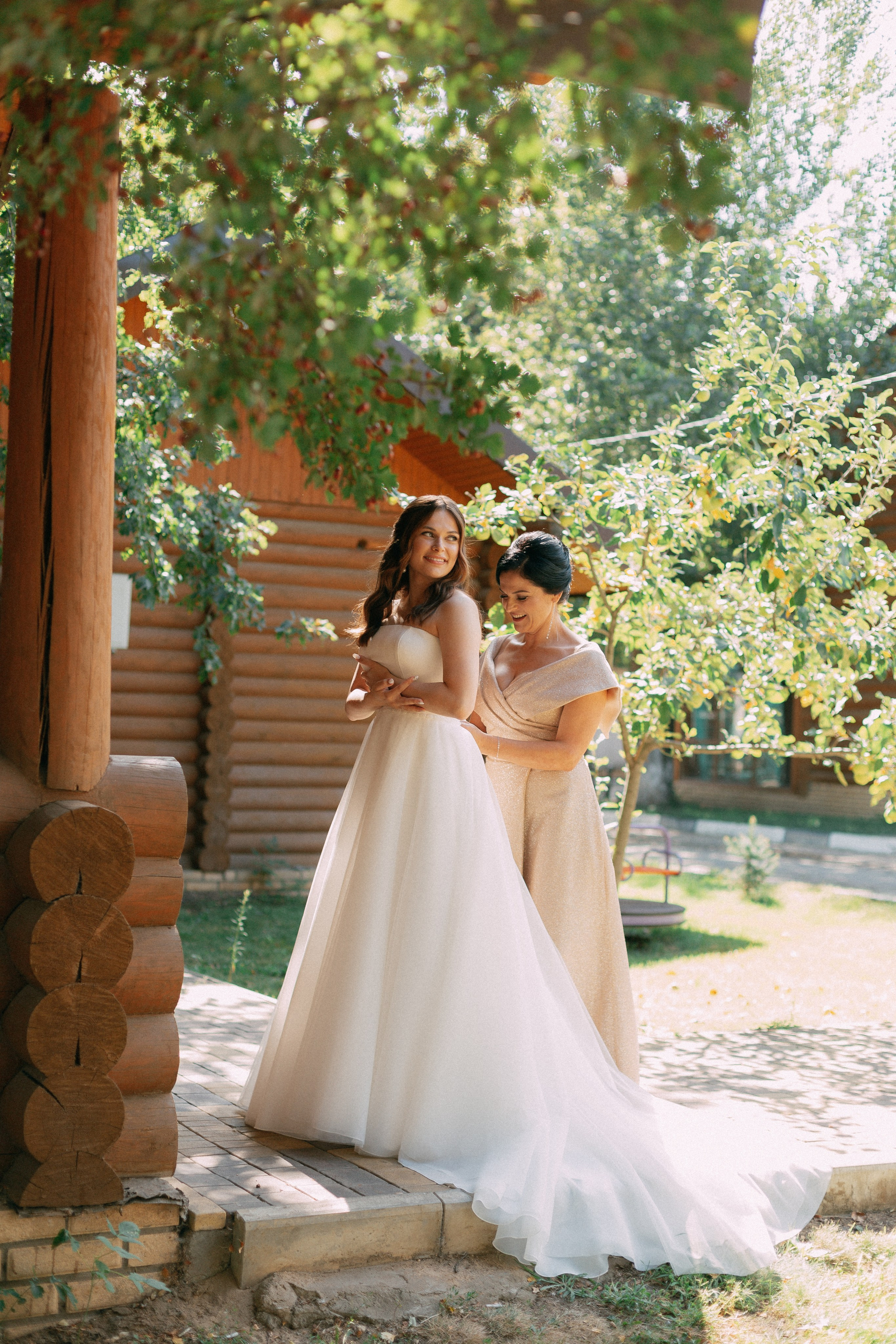 Диана и Лёша. Катерина Макиева