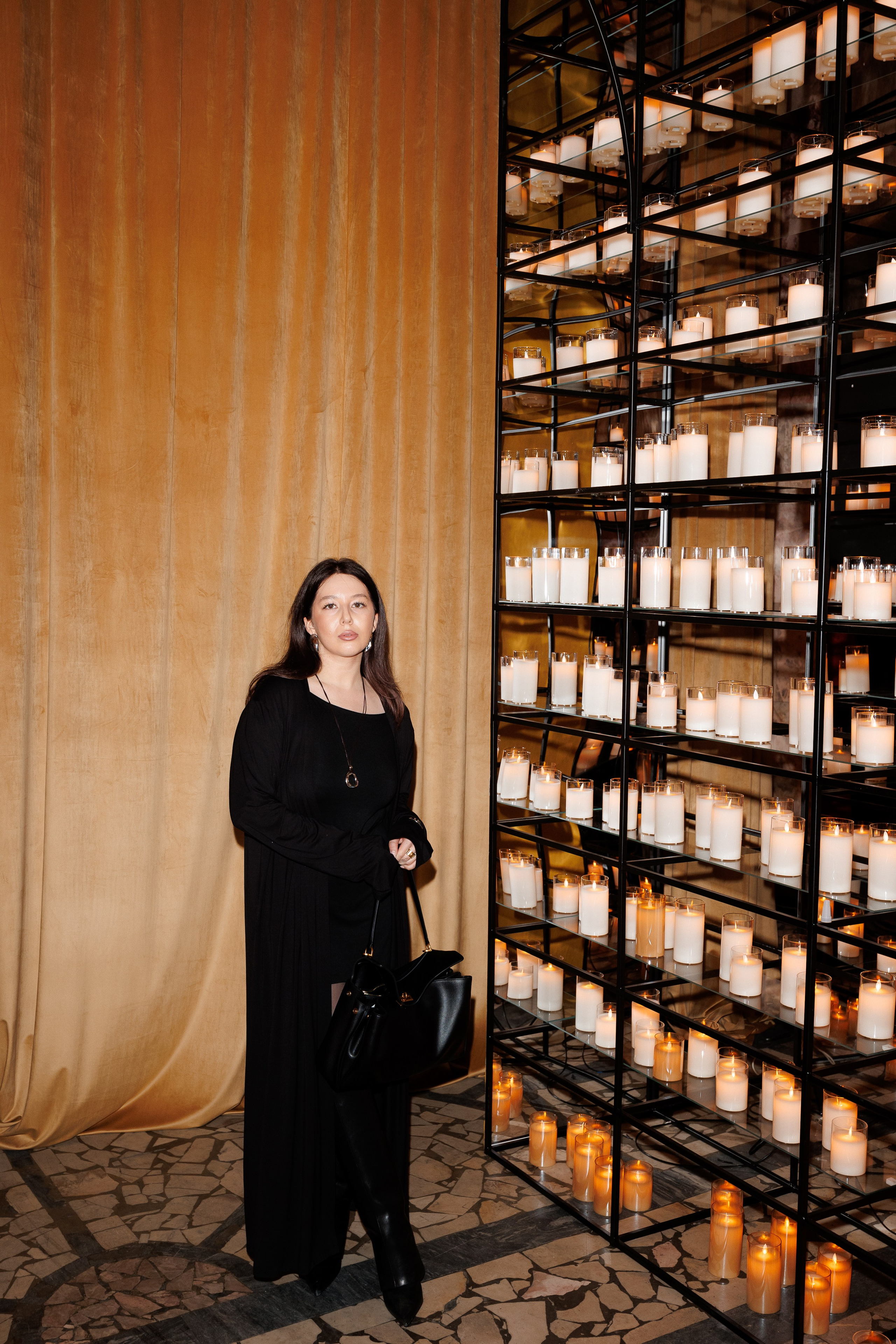 PARISIENNE. Lichi Fashion show. Aleksandr Tsukanov