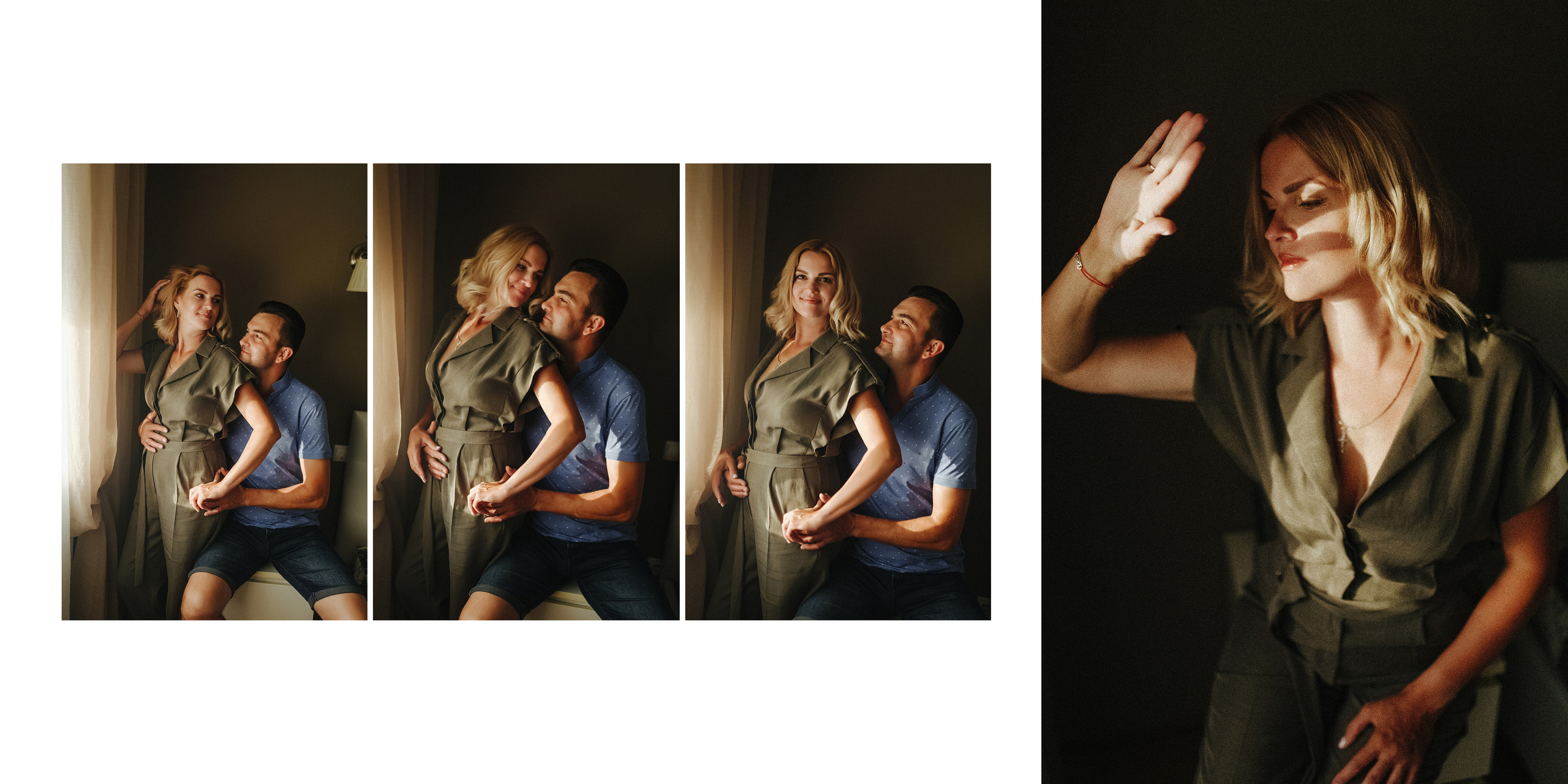 Семейная фотокнига. Свадебный и семейный фотограф Москва Екатерина Верижникова