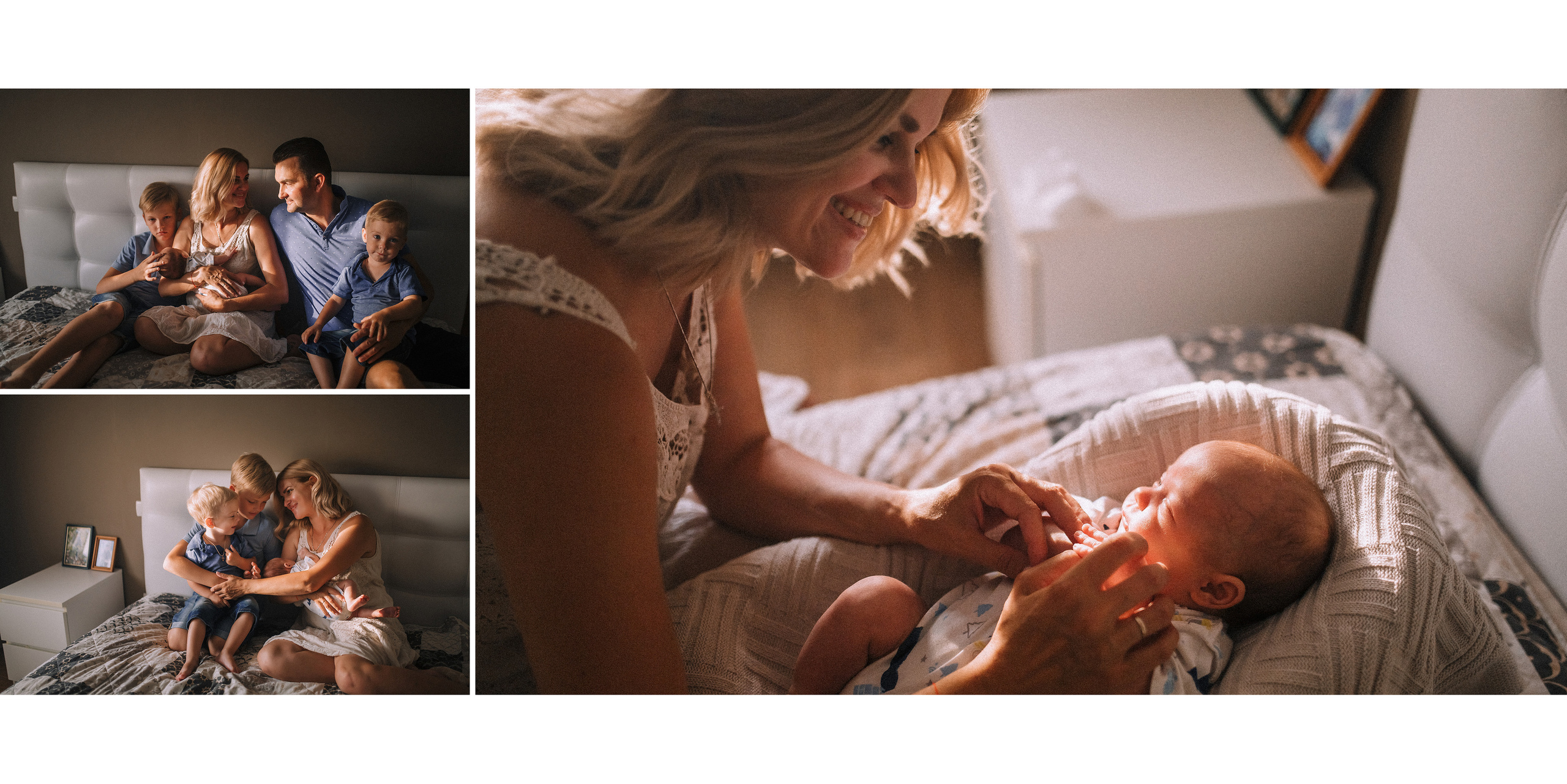 Семейная фотокнига. Свадебный и семейный фотограф Москва Екатерина Верижникова