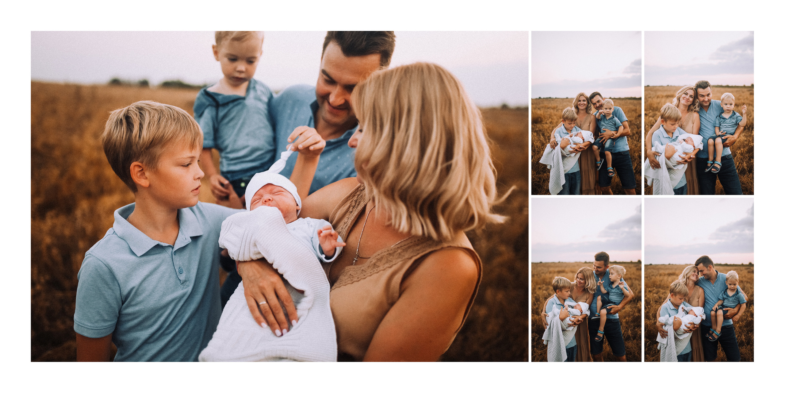 Семейная фотокнига. Свадебный и семейный фотограф Москва Екатерина Верижникова