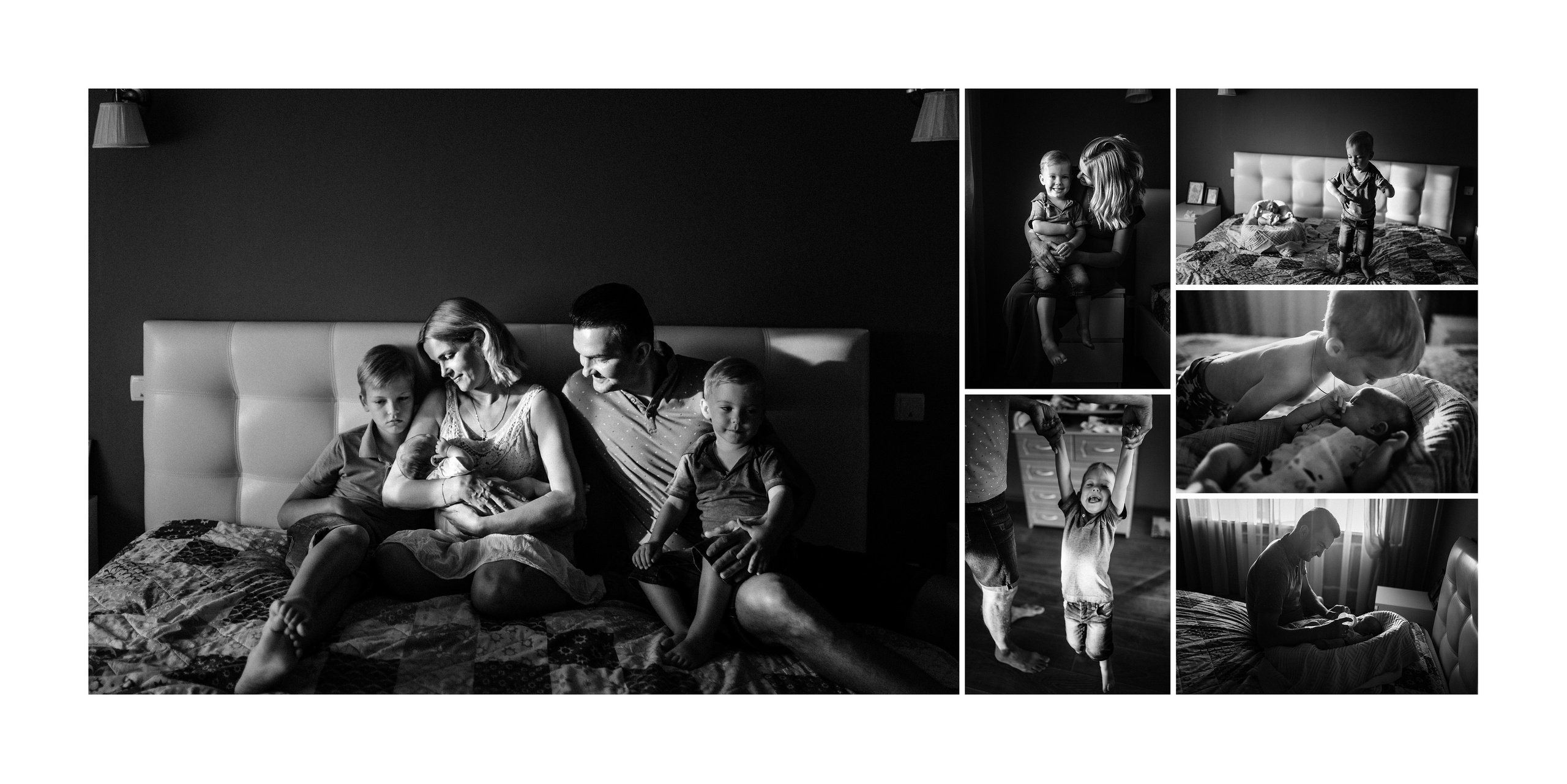 Семейная фотокнига. Свадебный и семейный фотограф Москва Екатерина Верижникова