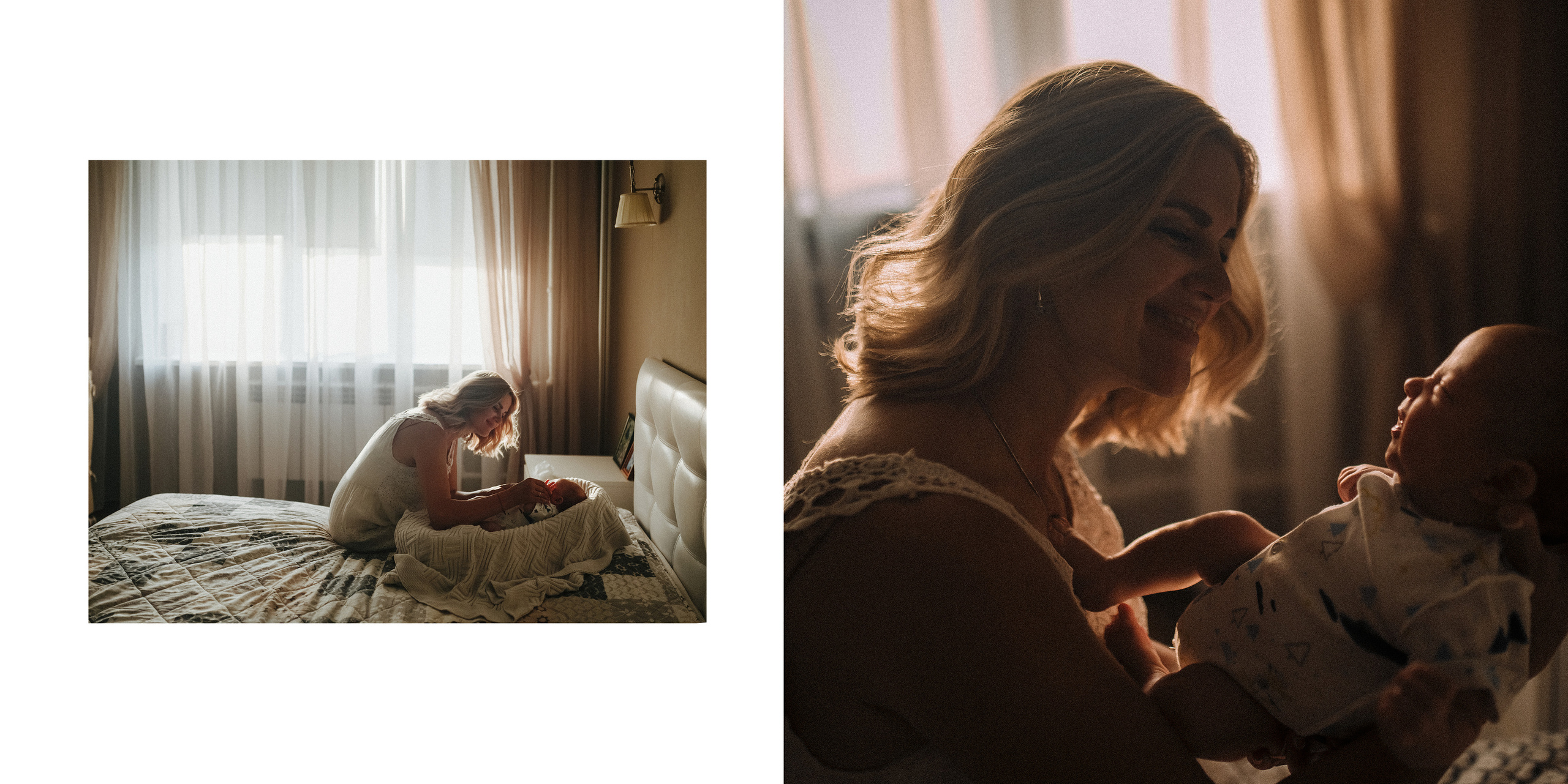 Семейная фотокнига. Свадебный и семейный фотограф Москва Екатерина Верижникова