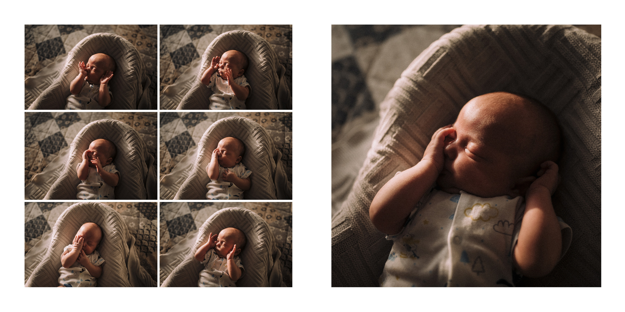 Семейная фотокнига. Свадебный и семейный фотограф Москва Екатерина Верижникова