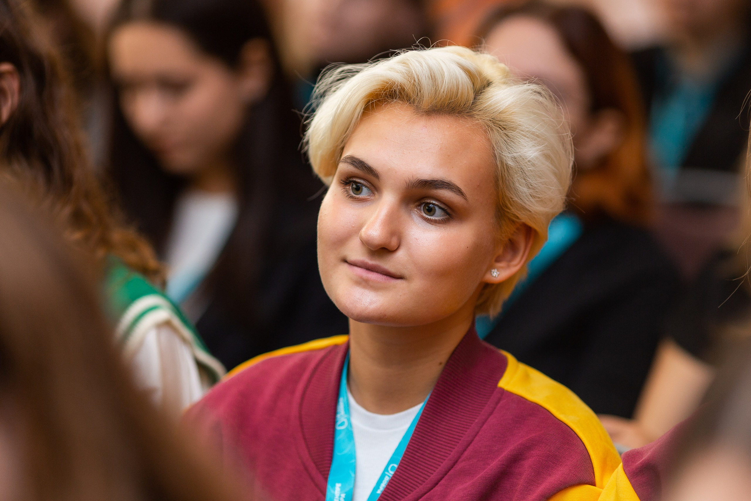 Волонтеры Москвы. Фотограф в Москве Десятова Ксения