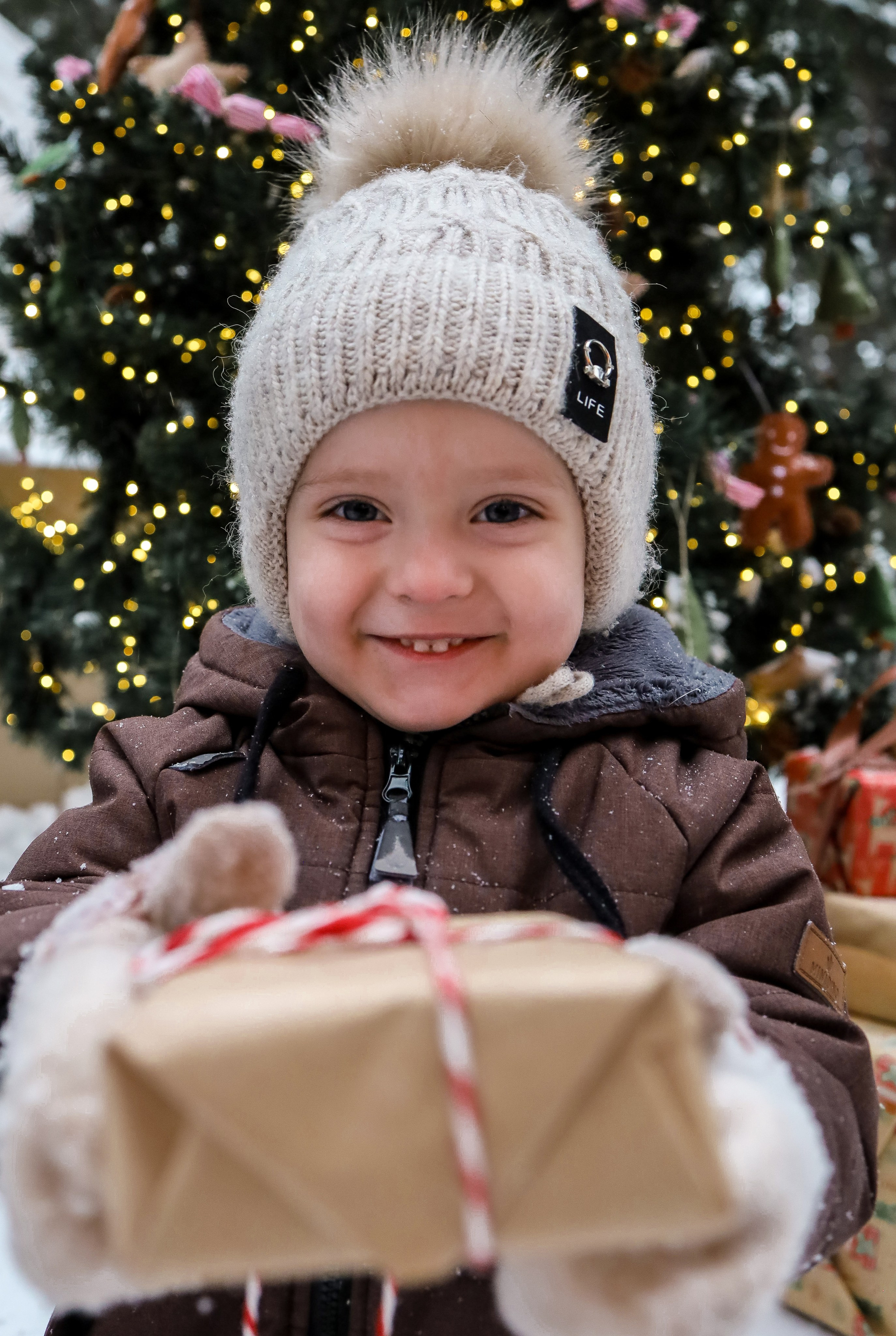 Лес зима. Семейный фотограф в Кемерово Мария Дорожко