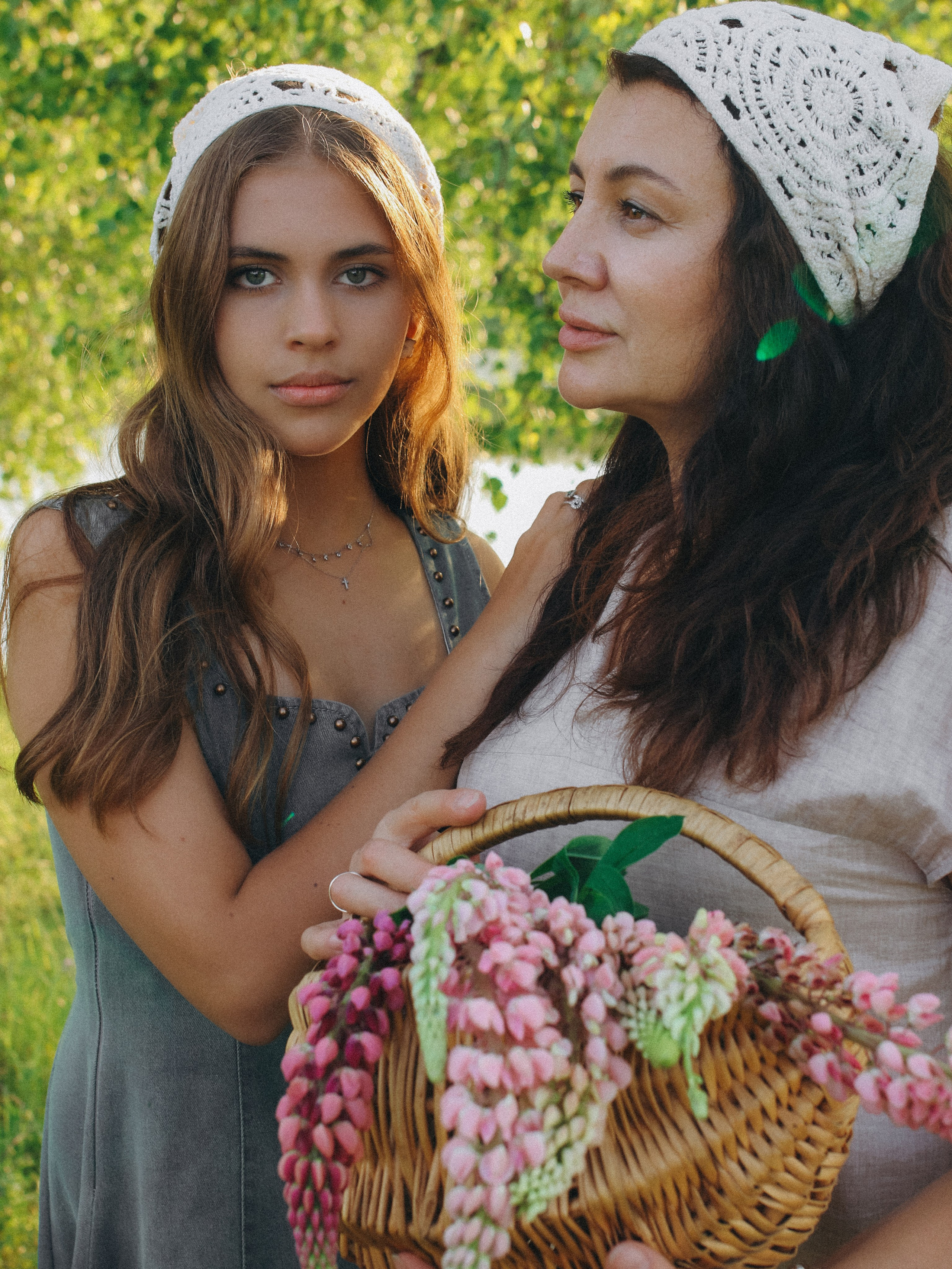 Тихая красота. Семейный фотограф в Кемерово Мария Дорожко