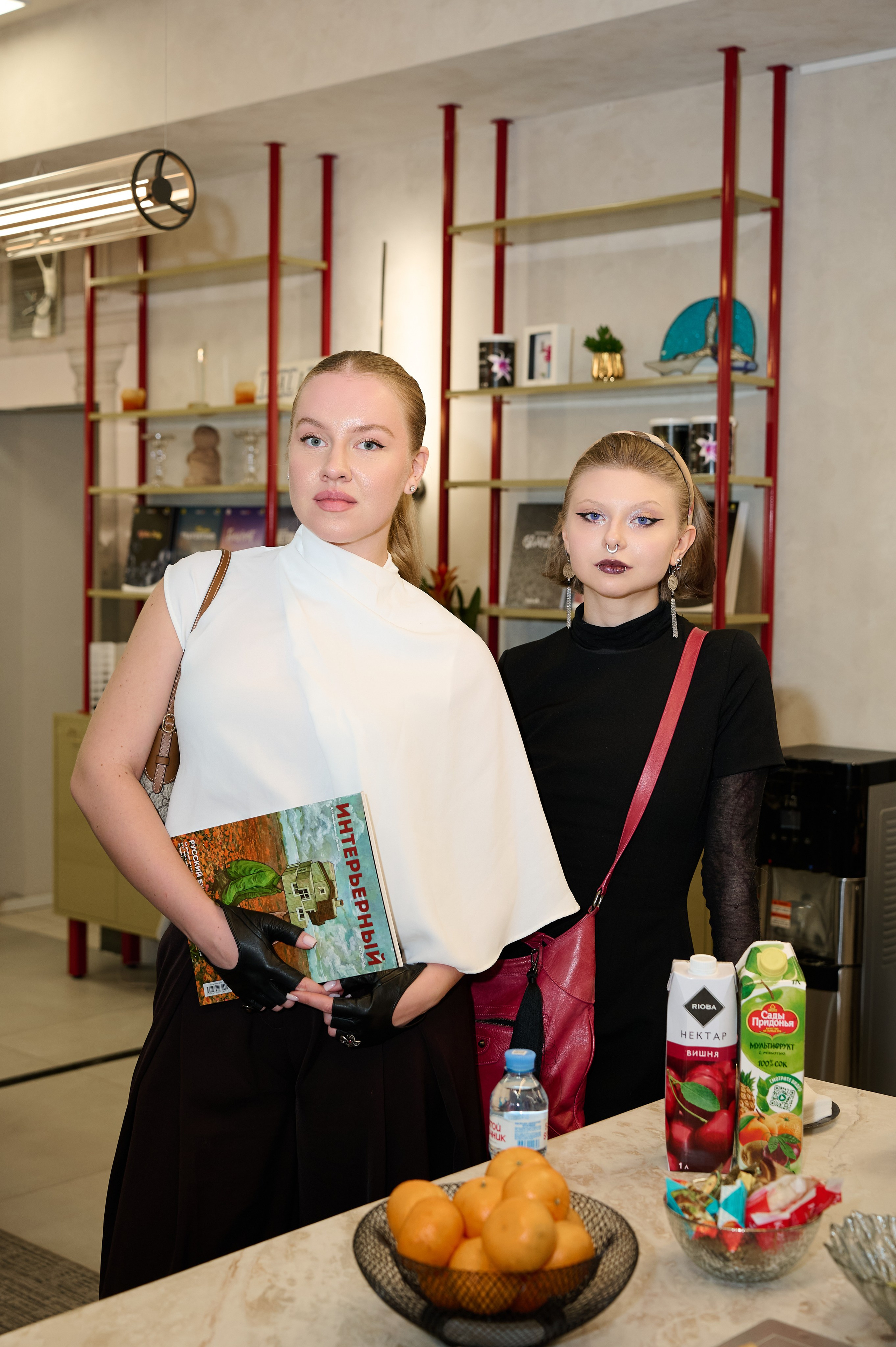 Презентация коллекционного номера журнала «Интерьерный». Свадебный и семейный фотограф в Домодедово и Москве Юлия Курзаева