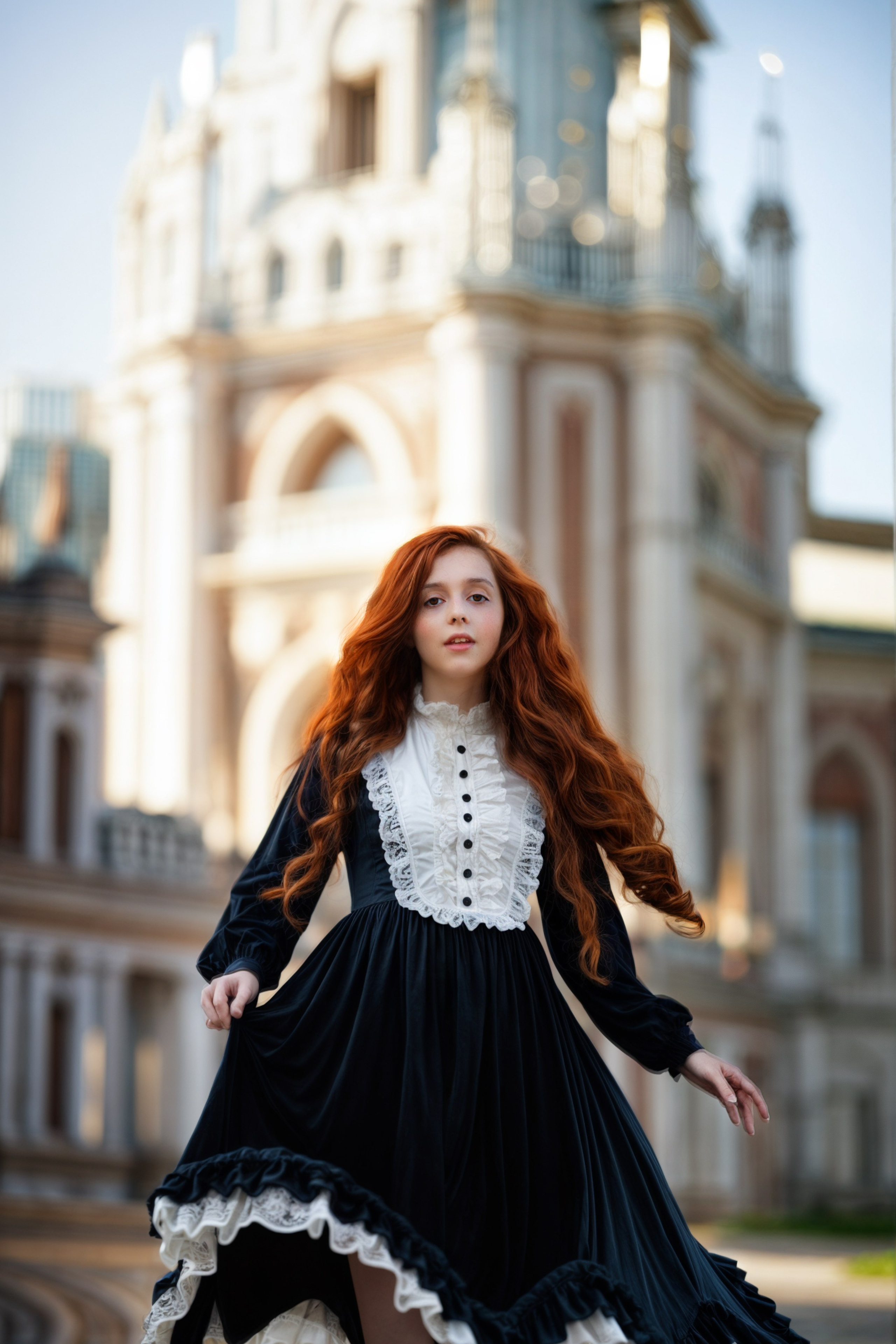 Портреты. Фотограф Наталья Селиванова