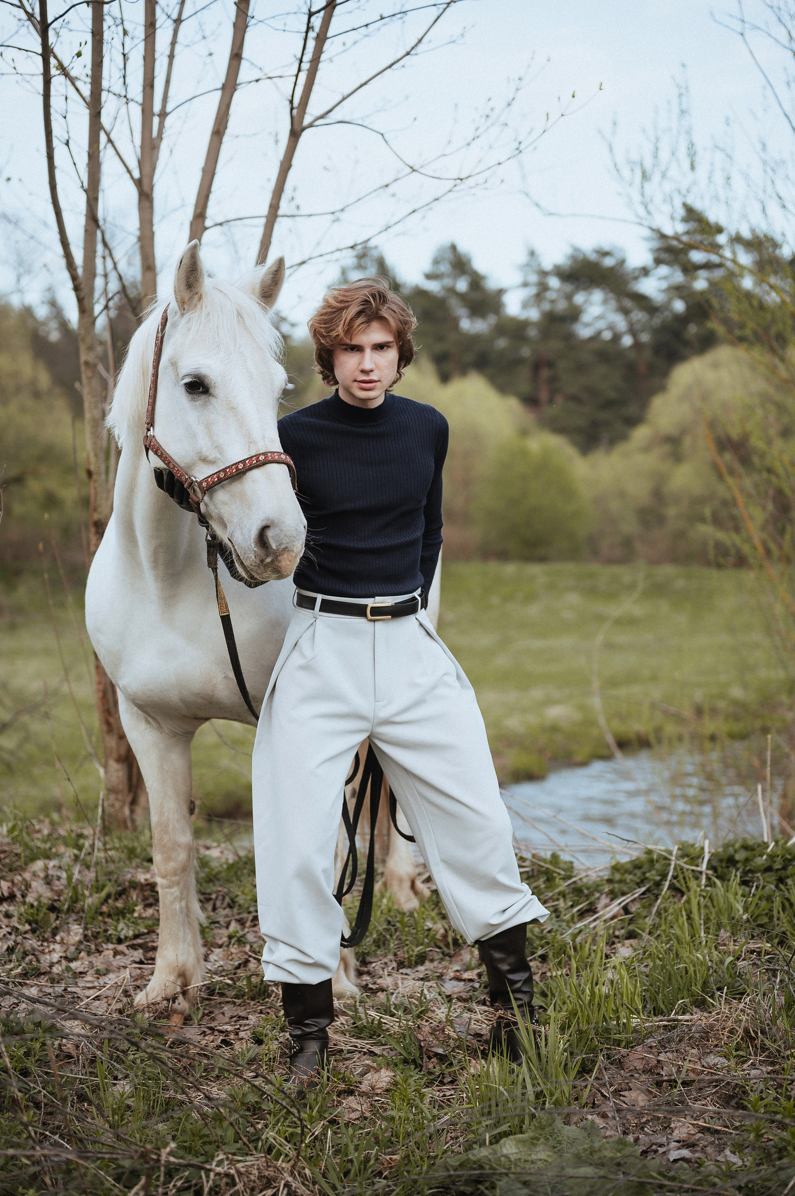 Prince. Andrei Filippov