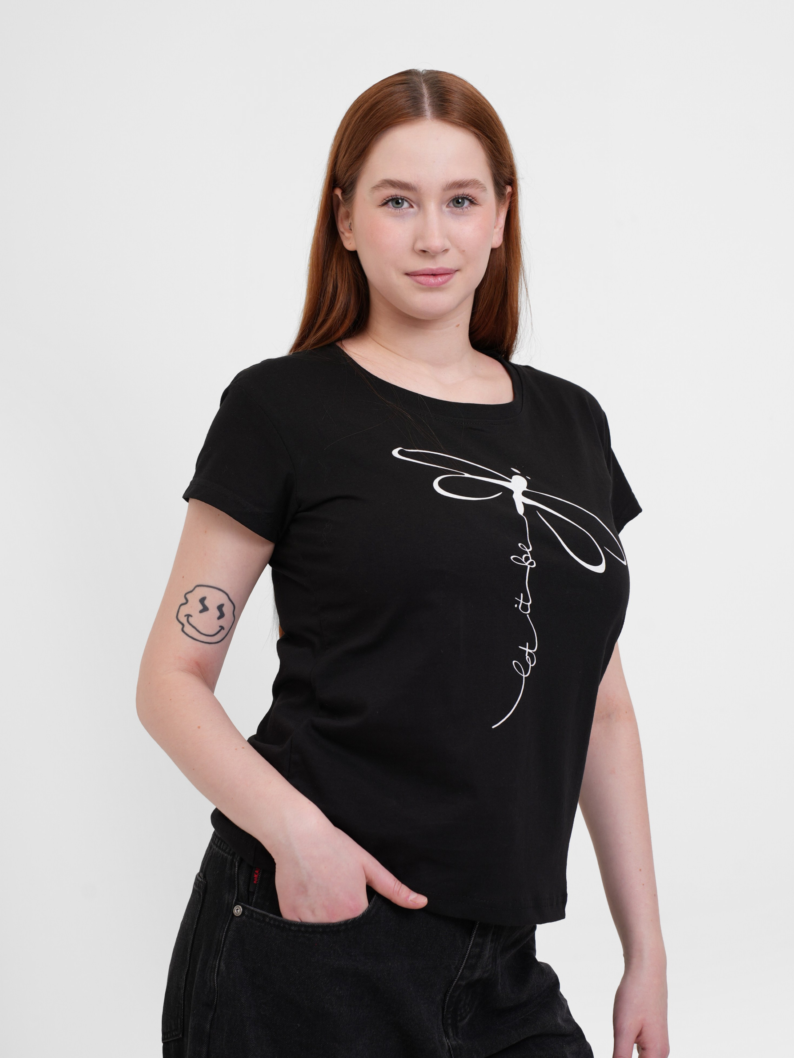 Анна - модель для маркетплейсов. ТМ Продакшн — Съемка для маркетплейсов в Москве