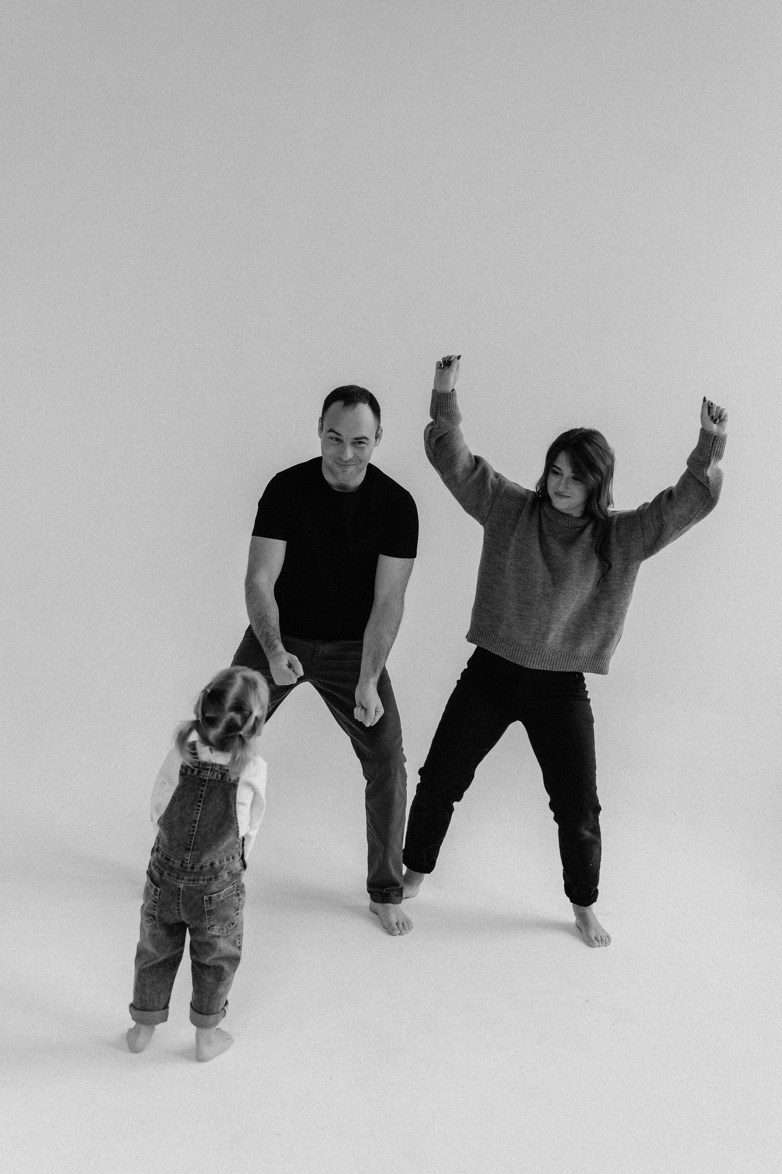 Алена, Соня, Валера. Свадебный и семейный фотограф в Москве и Красногорске — живые кадры | Анастасия Тихонова