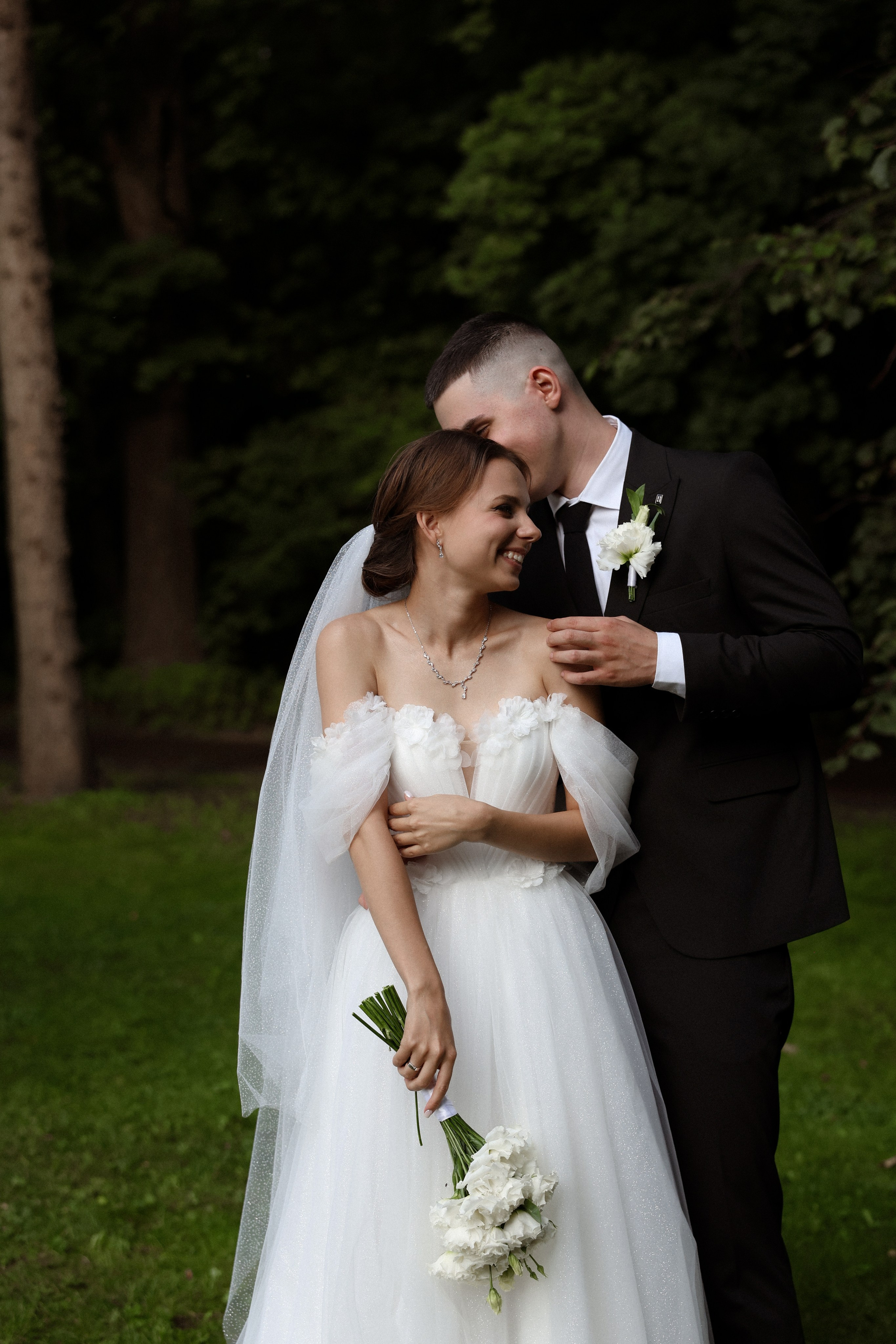 «Просто МЫ» — Дарья и Иван. Свадебный и семейный фотограф в Москве Ломова Ирина