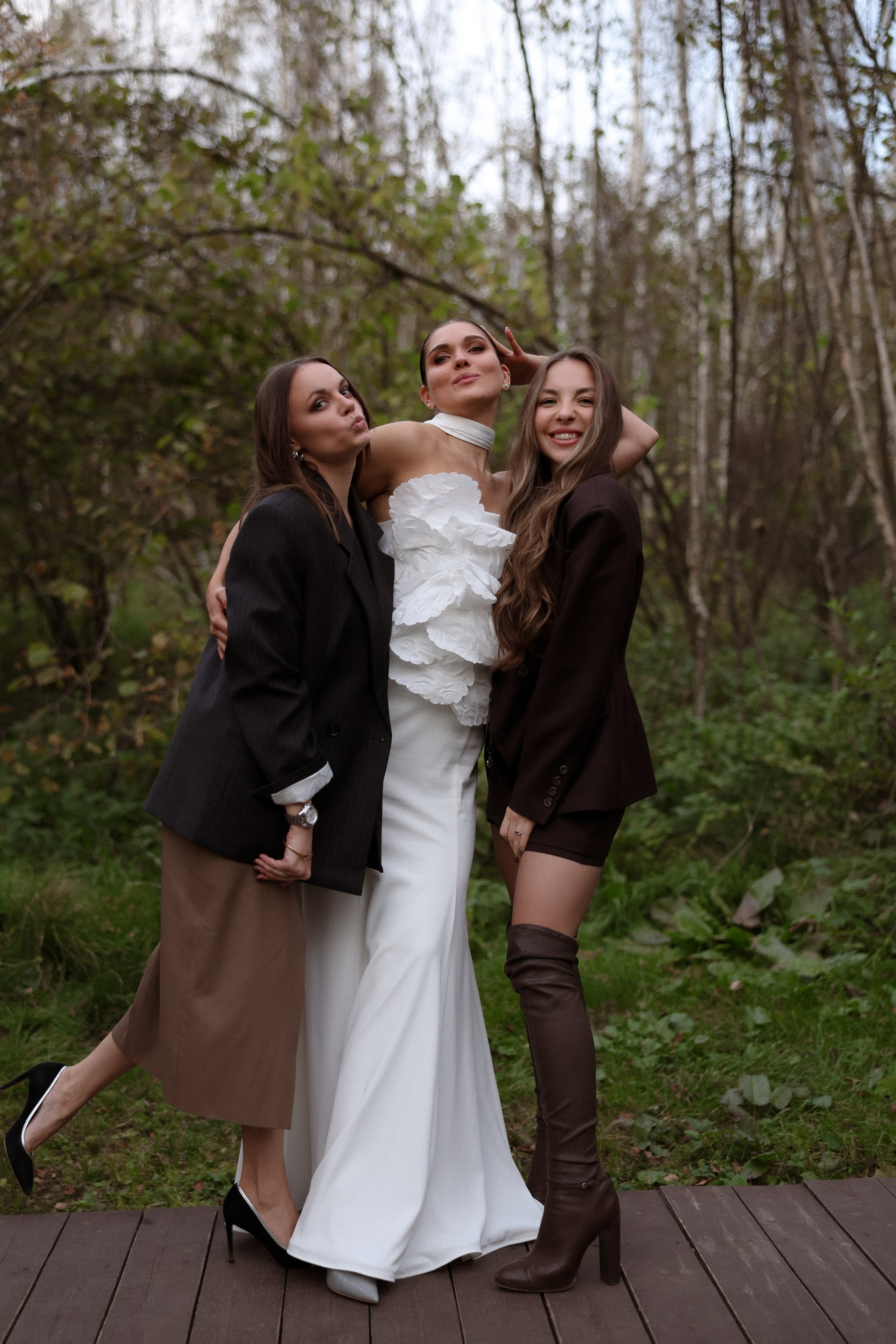 «Слезы счастья!» — Дмитрий и Дарья. Свадебный и семейный фотограф в Москве Ломова Ирина