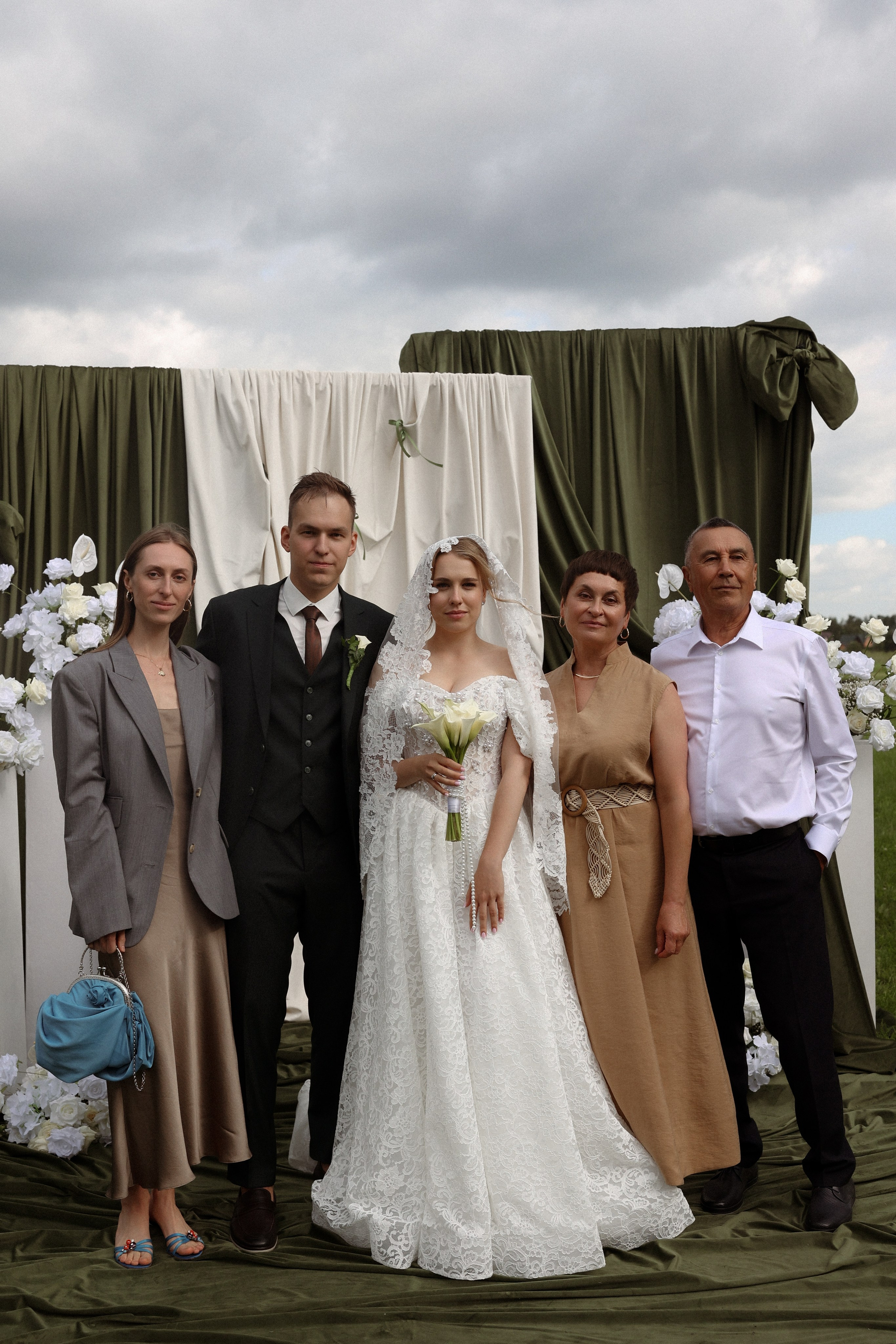 «Все начинается с любви!» — Мария и Михаил. Свадебный и семейный фотограф в Москве Ломова Ирина