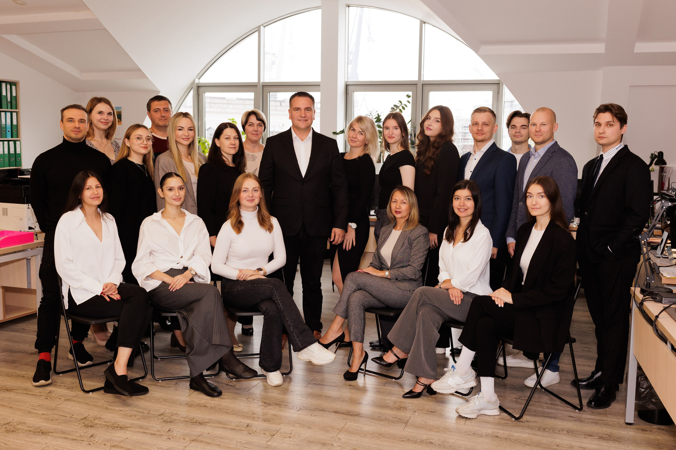 Коллективные фотосессии. Профессиональный фотограф в Санкт-Петербурге