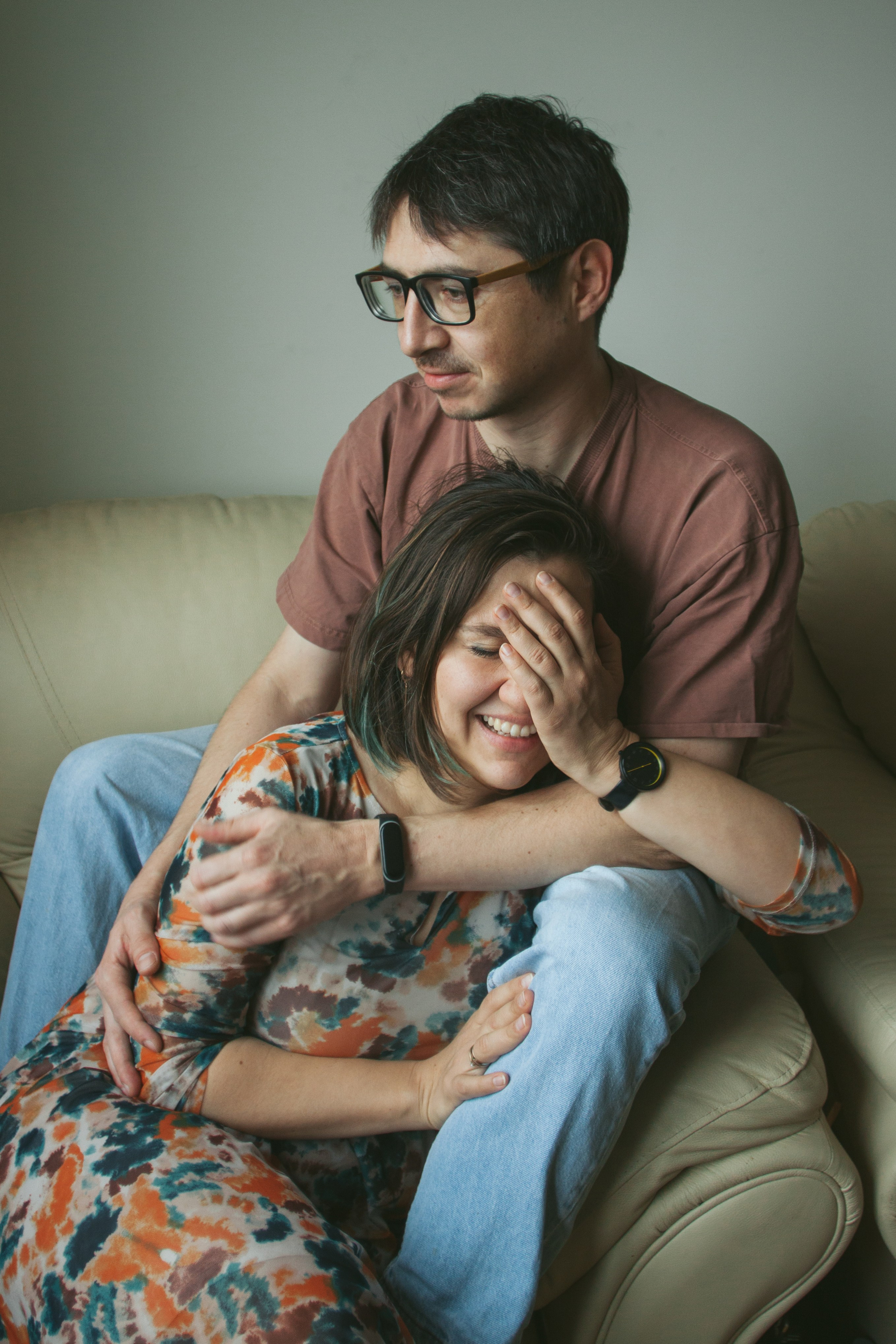 Домашняя детская фотосессия. Психолог Онлайн и в Симферополе Елена Федорина