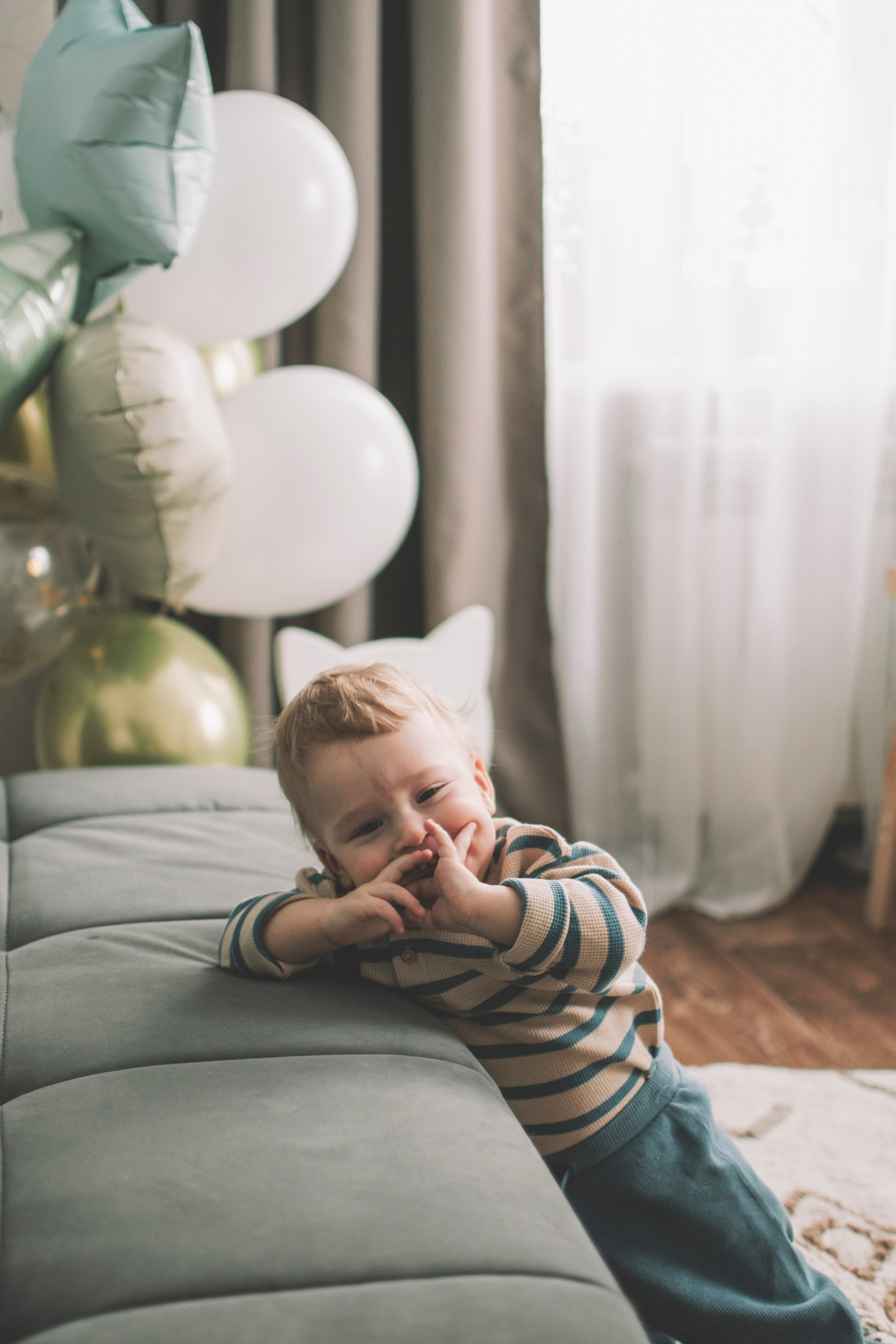 Годовасие в кругу семьи. Семейный и свадебный фотограф Губкинский и Ставрополь