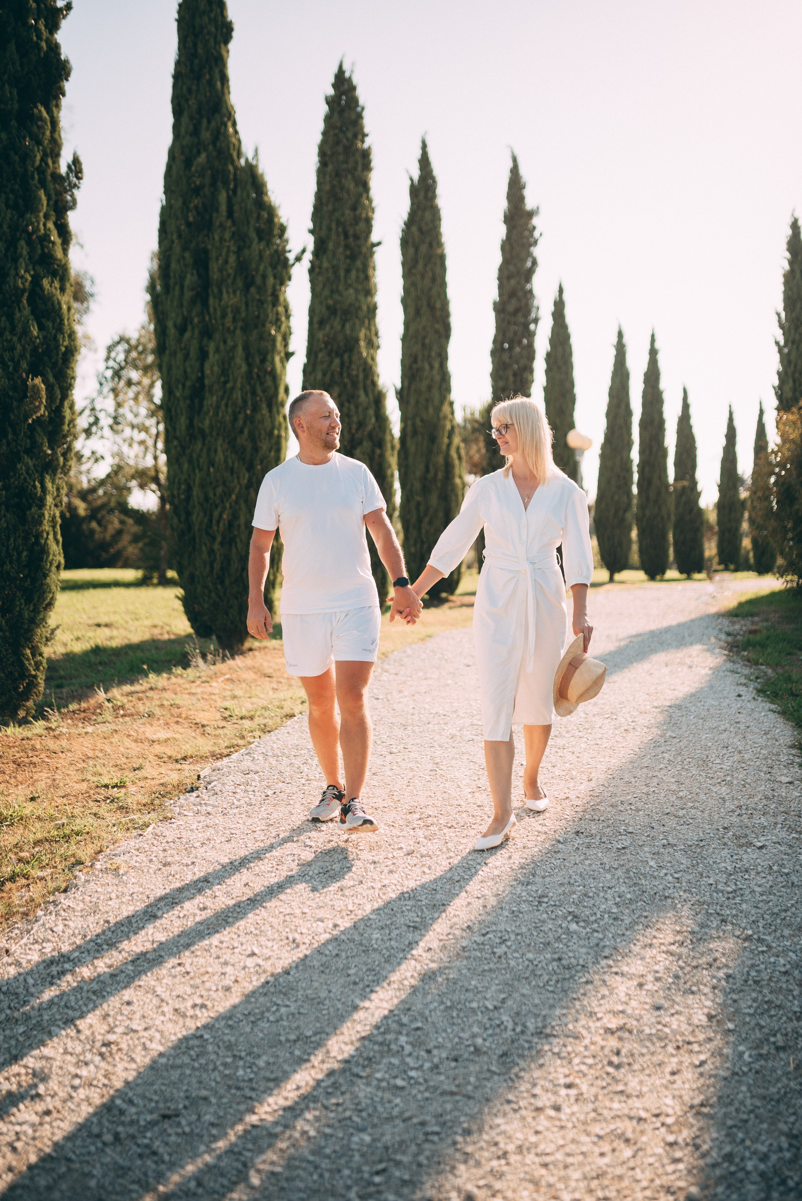 Фотосессия в парке 🌴. Фотограф в Сочи — Маргарита Поганова