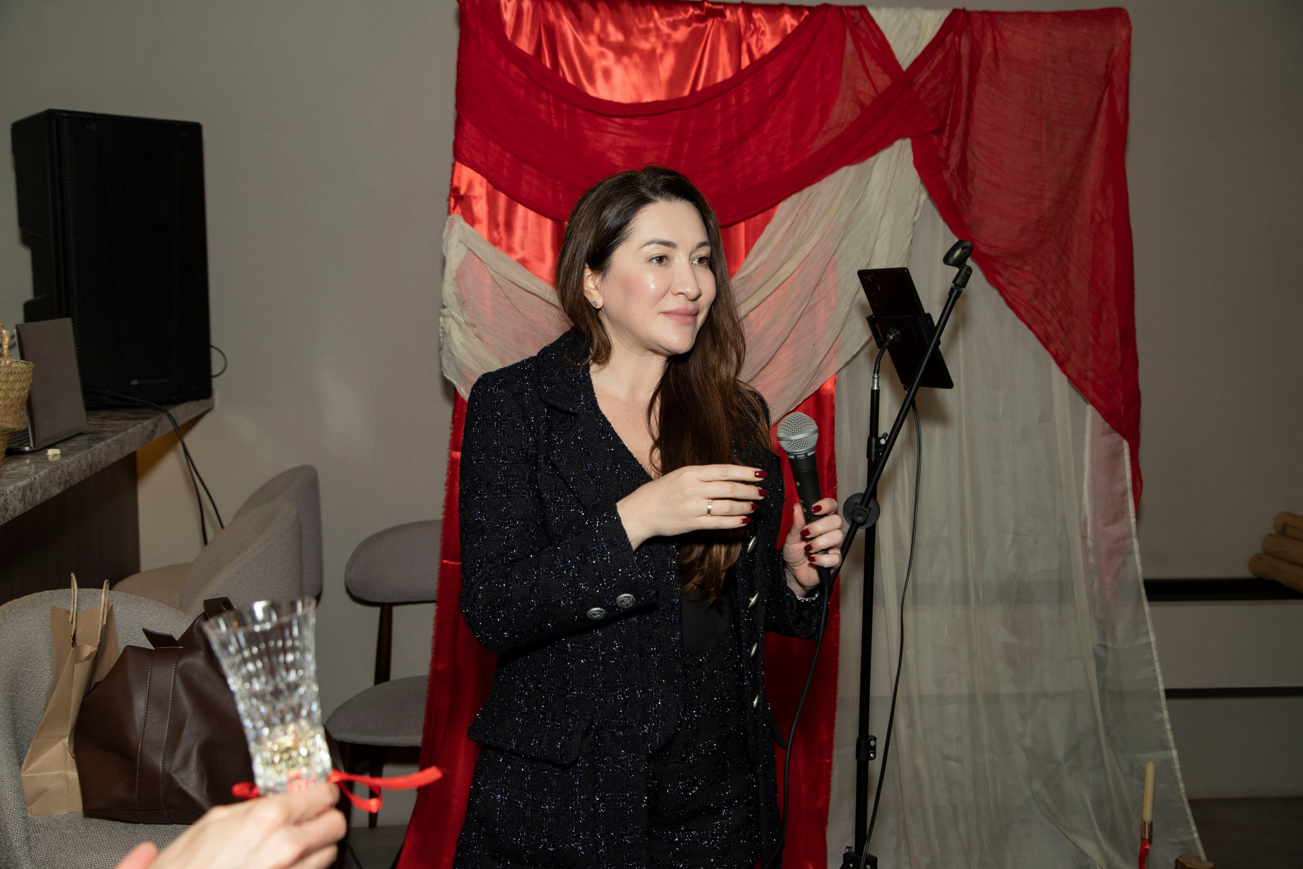 Нетворкинг «Осенний бал». Женский фотограф в Москве Рина Леонтьева