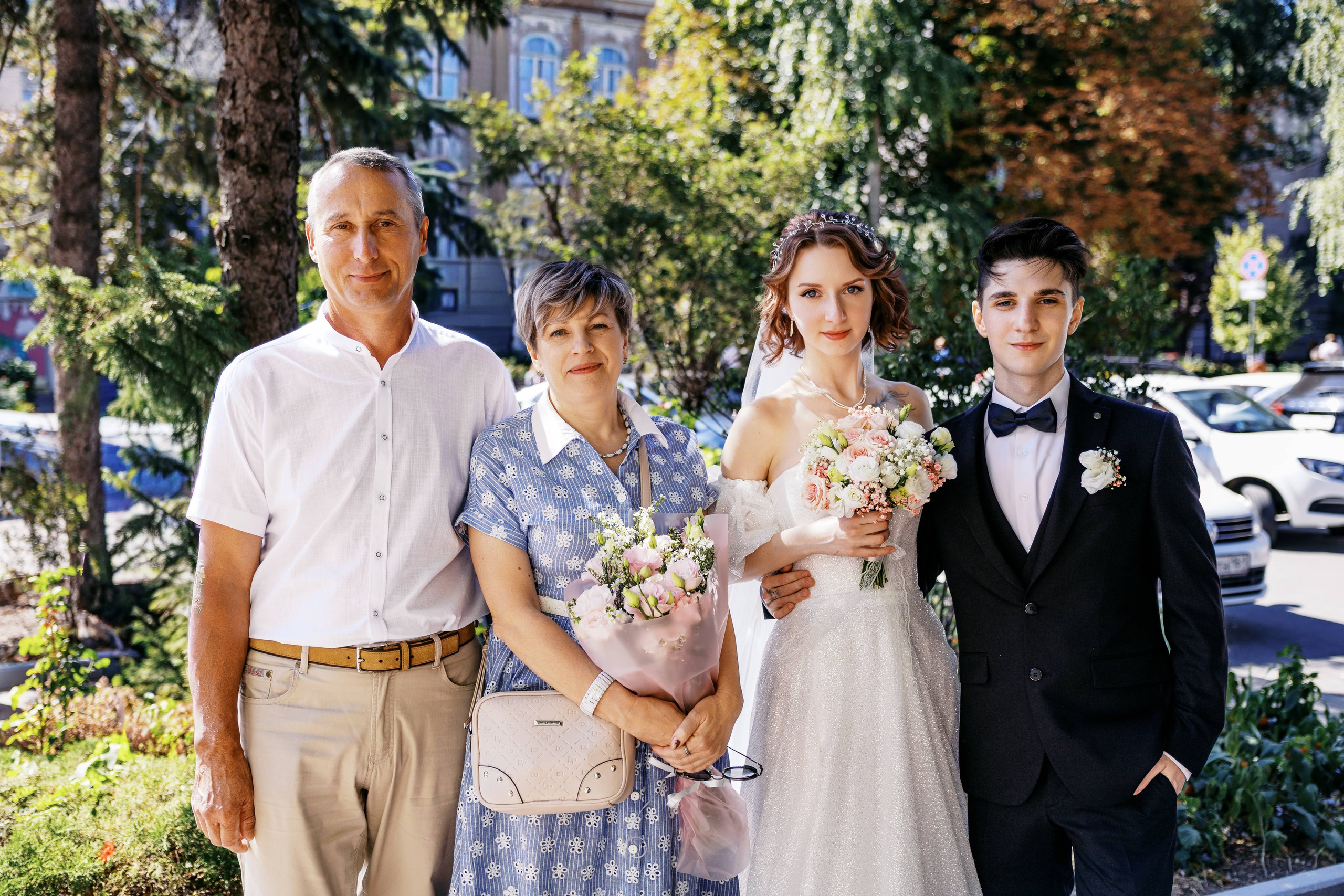 Свадьба Сергея и Екатерины