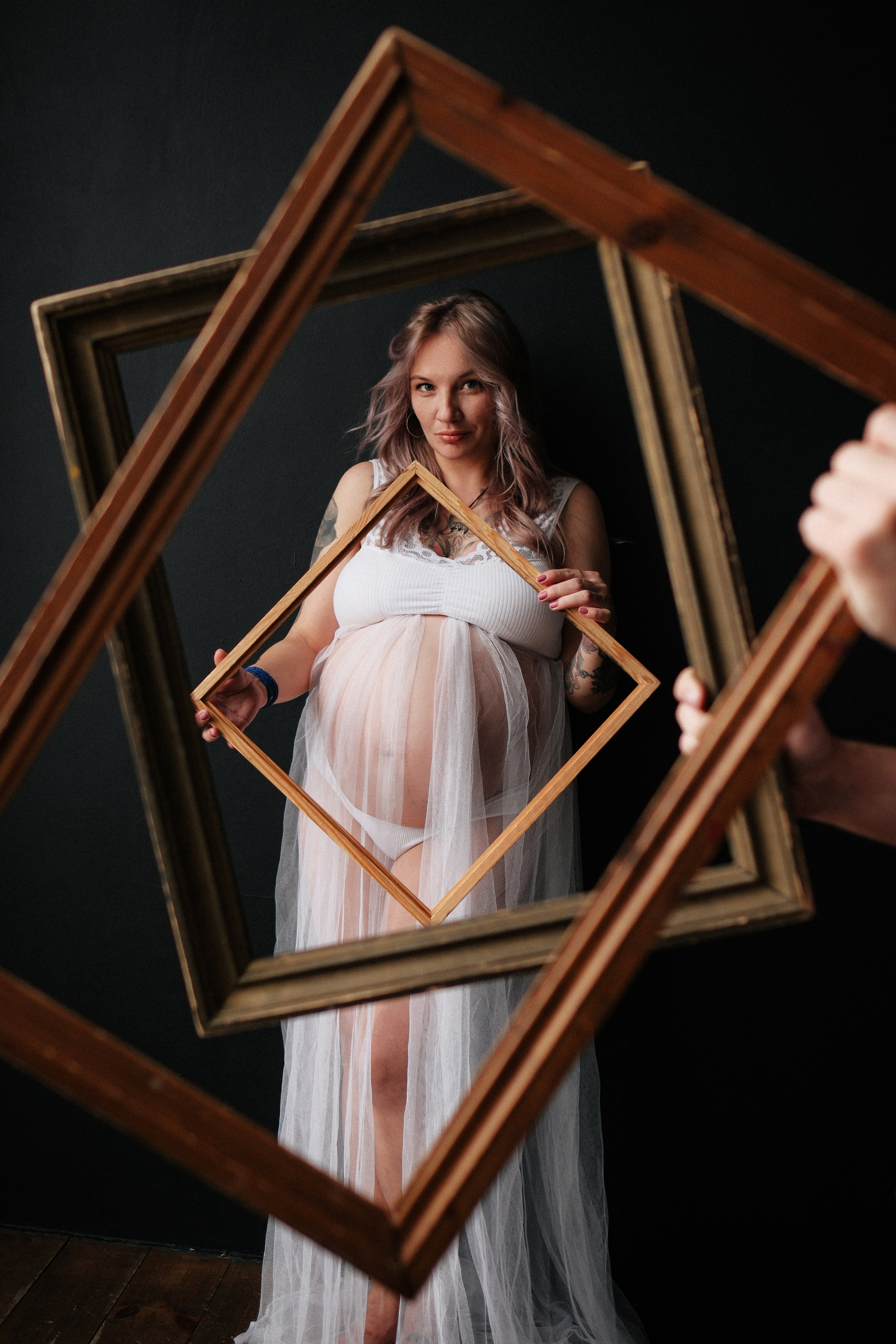 Беременность. Фотограф Михаил Ерохин | Москва