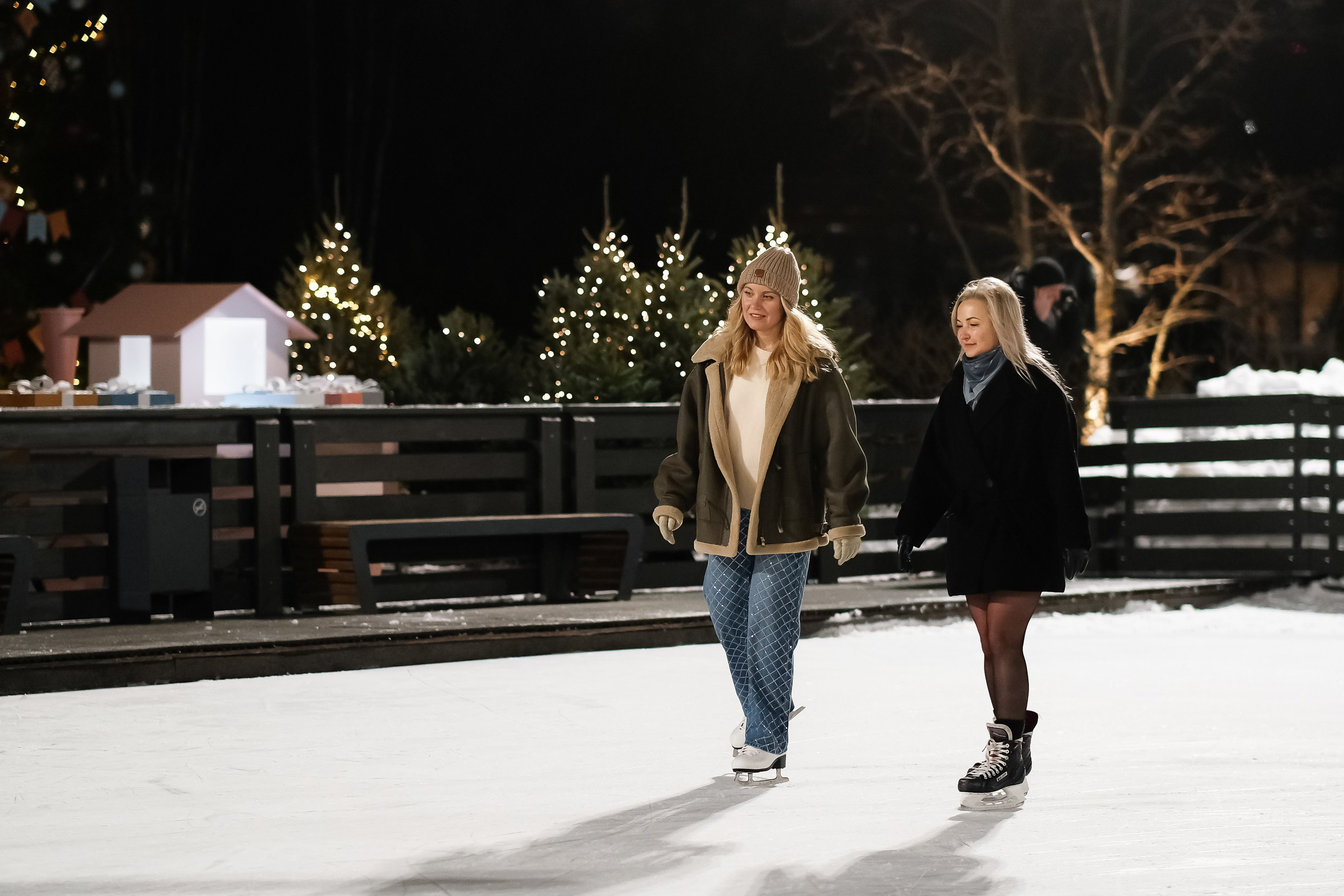 Новогодний корпоратив в Москве. Фотограф Михаил Ерохин | Москва