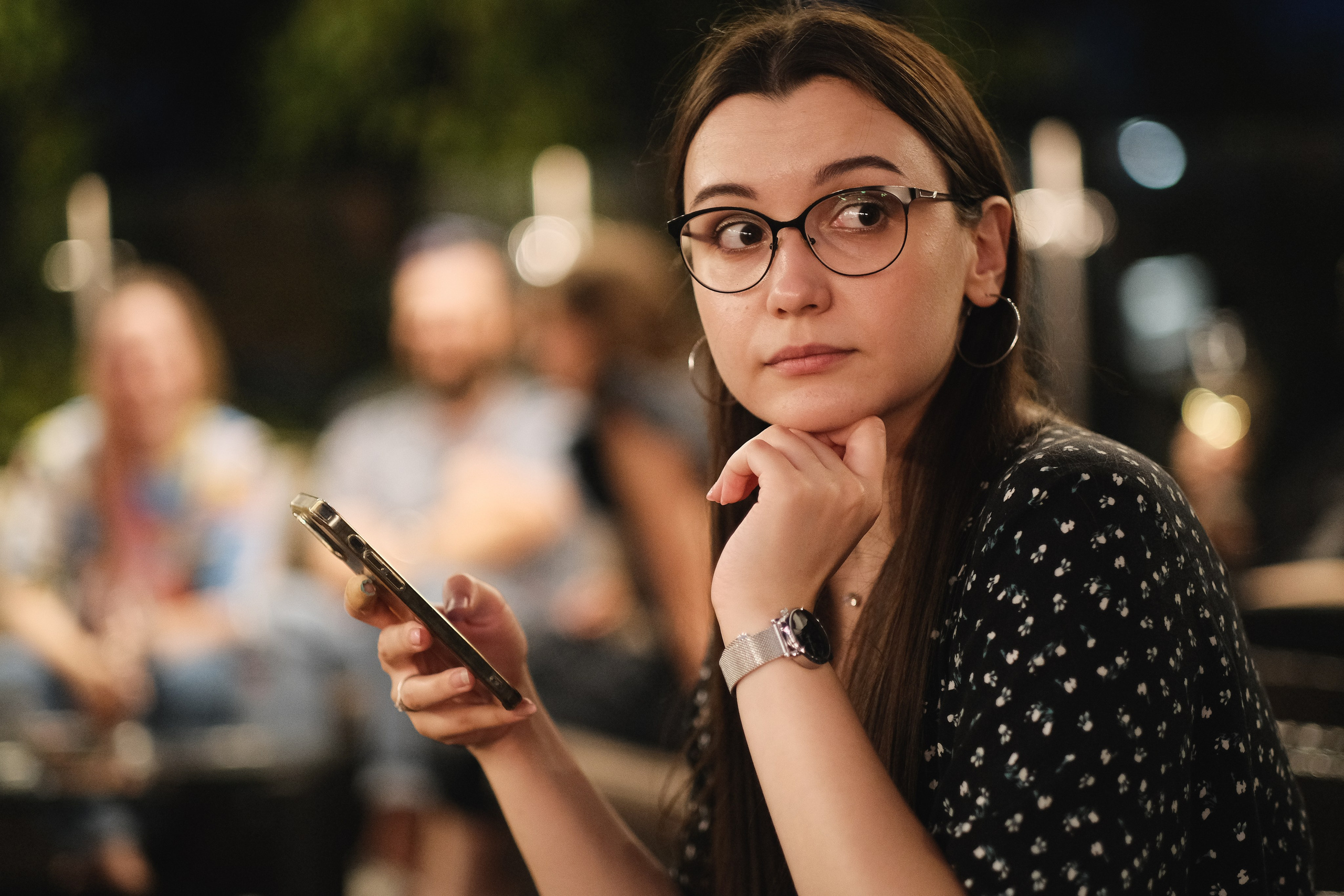 Вечеринка на крыше в Москве. Фотограф Михаил Ерохин | Москва