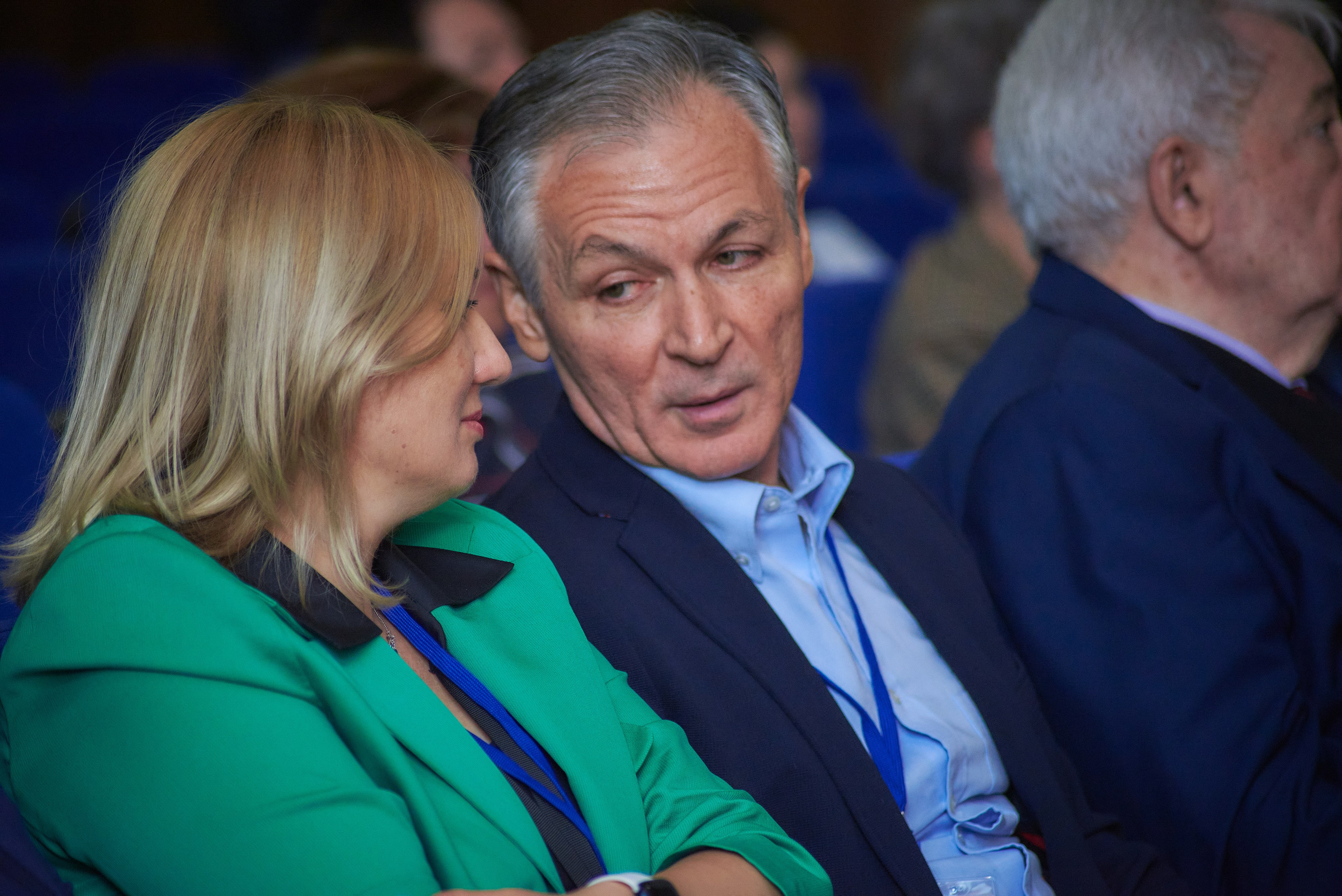 Всероссийская медицинская конференция в Кисловодске. Константин Кордонский | Интерьерный и food-фотограф в Кисловодске и КМВ