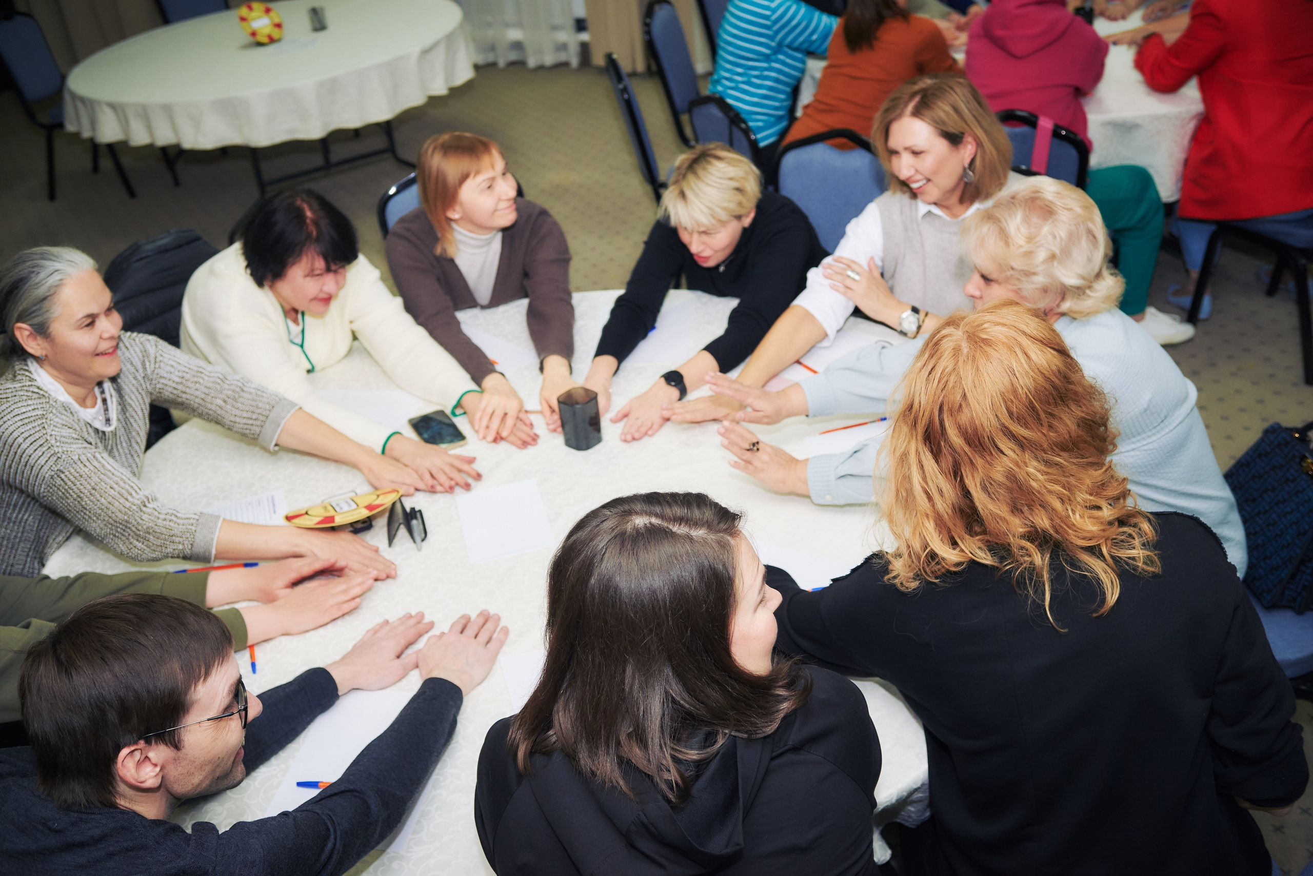 Интеллектуальное казино. Константин Кордонский | Интерьерный и food-фотограф в Кисловодске и КМВ
