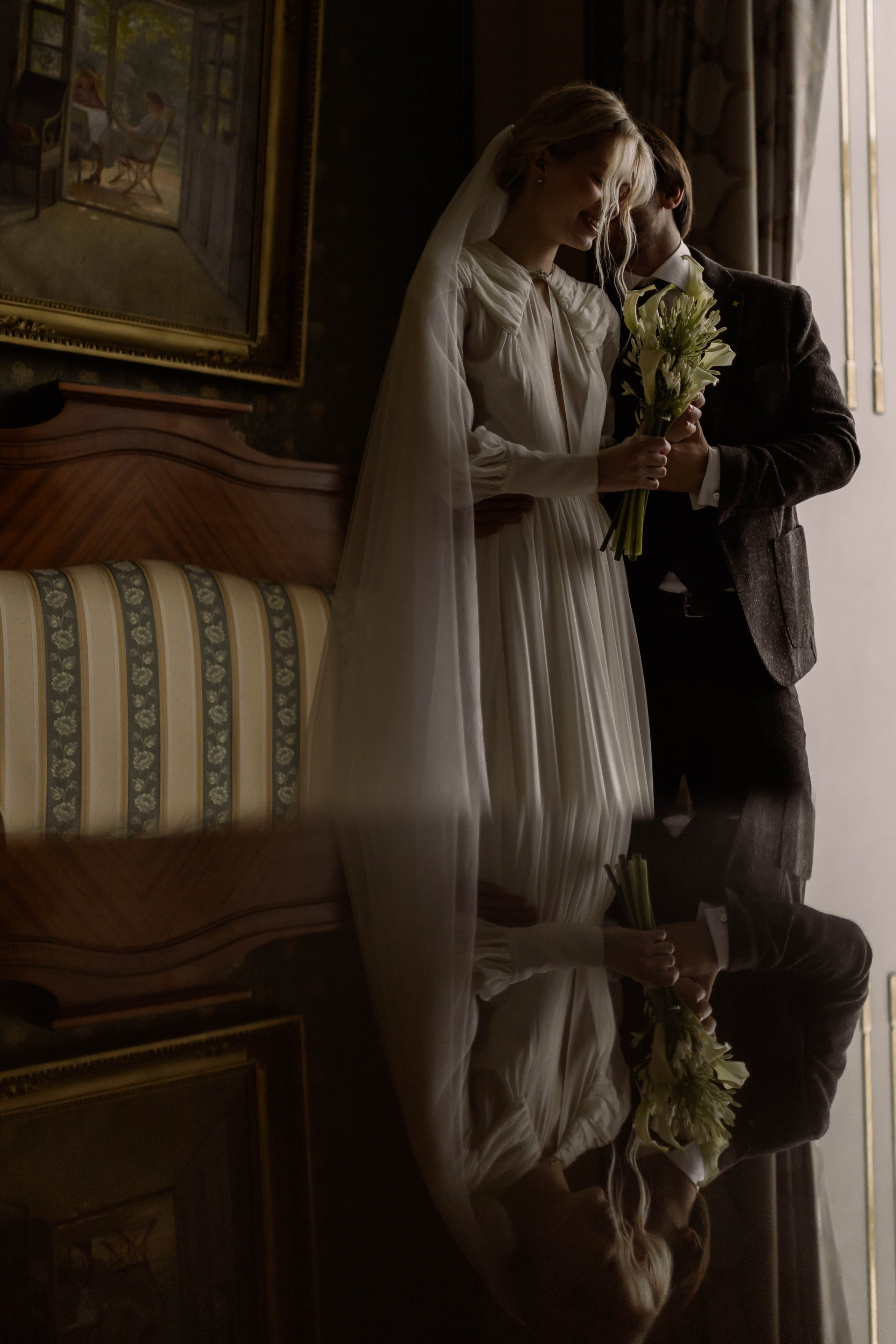 Оля и Герман. Главная