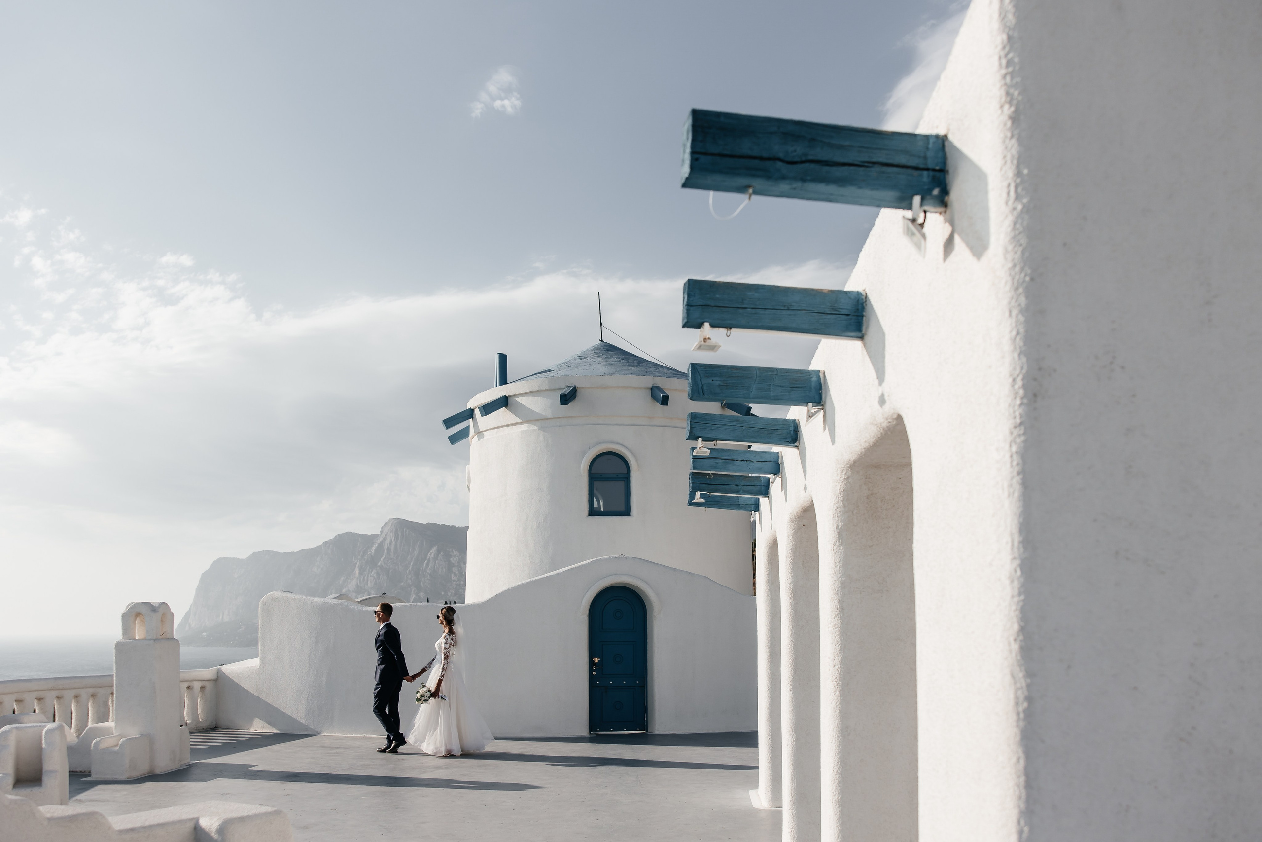 Анонс свадьбы для Кристины и Алексея. Свадебный фотограф в Крыму и Севастополе Ольга Баскакова