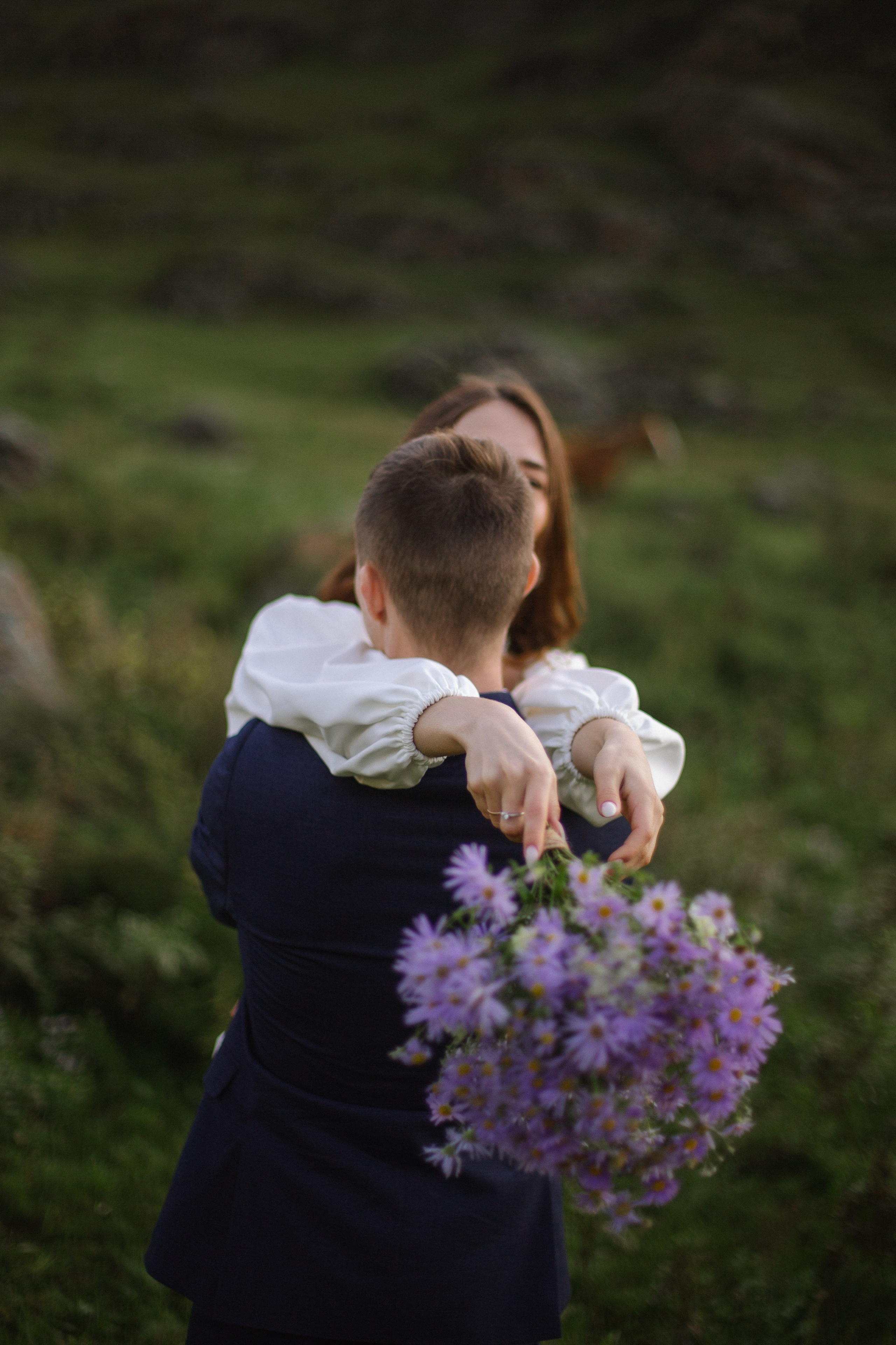 Свадебное. Фотограф Горный Алтай