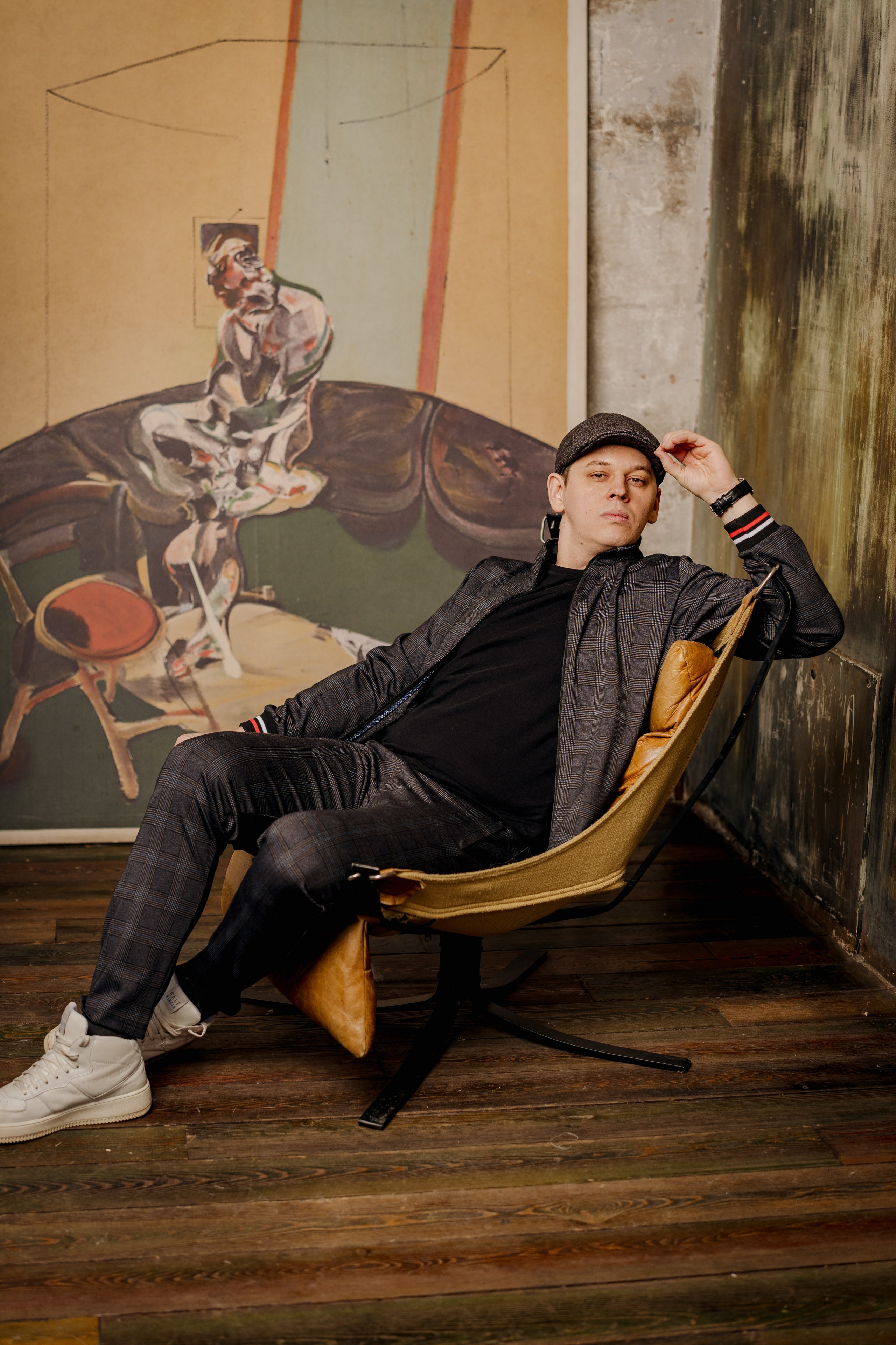 Родион и Денис. Портретный и семейный фотограф в Москве/Видное