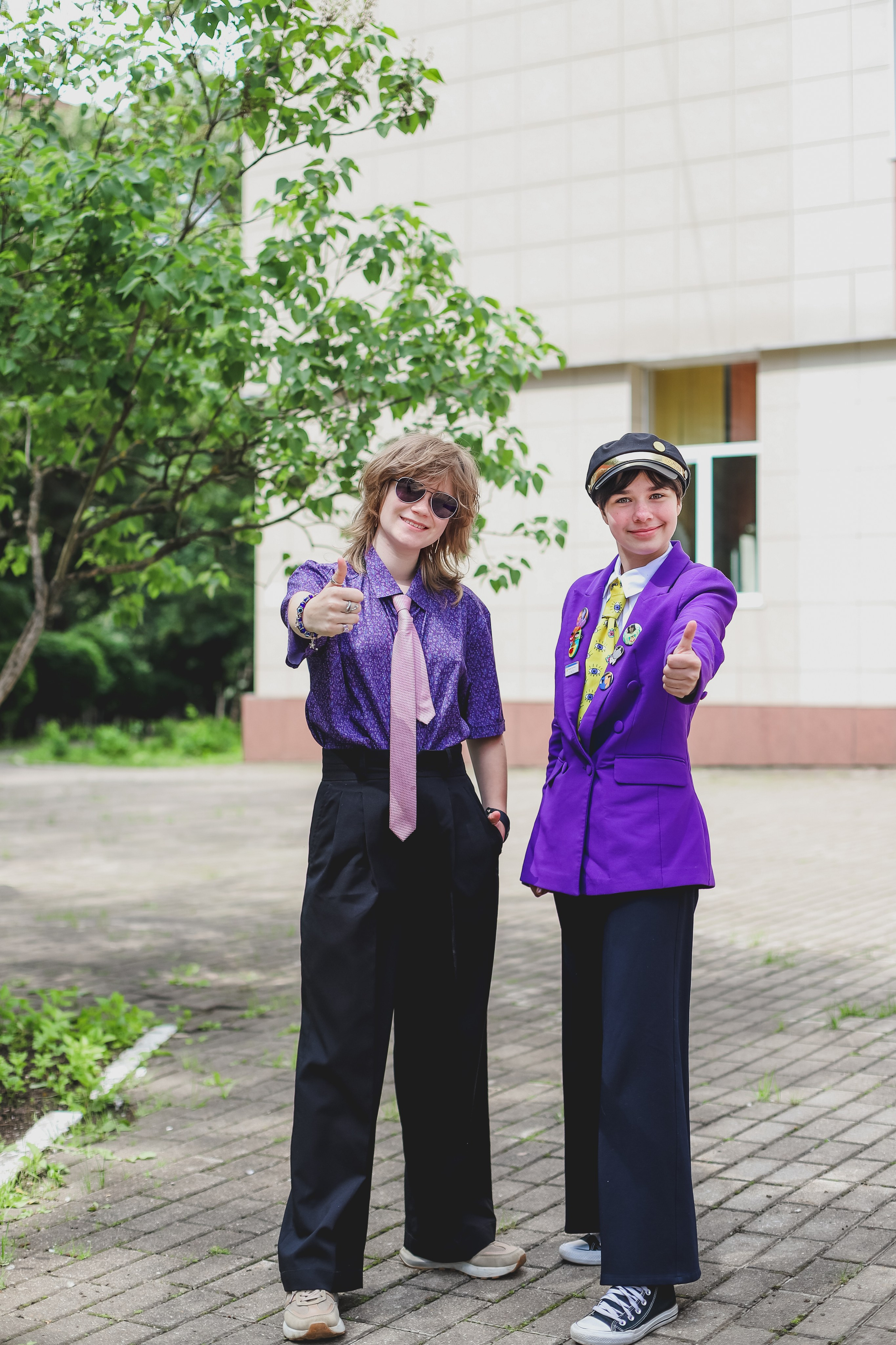 Школьные выпускные. Семейный и детский фотограф Эльвира Билибина