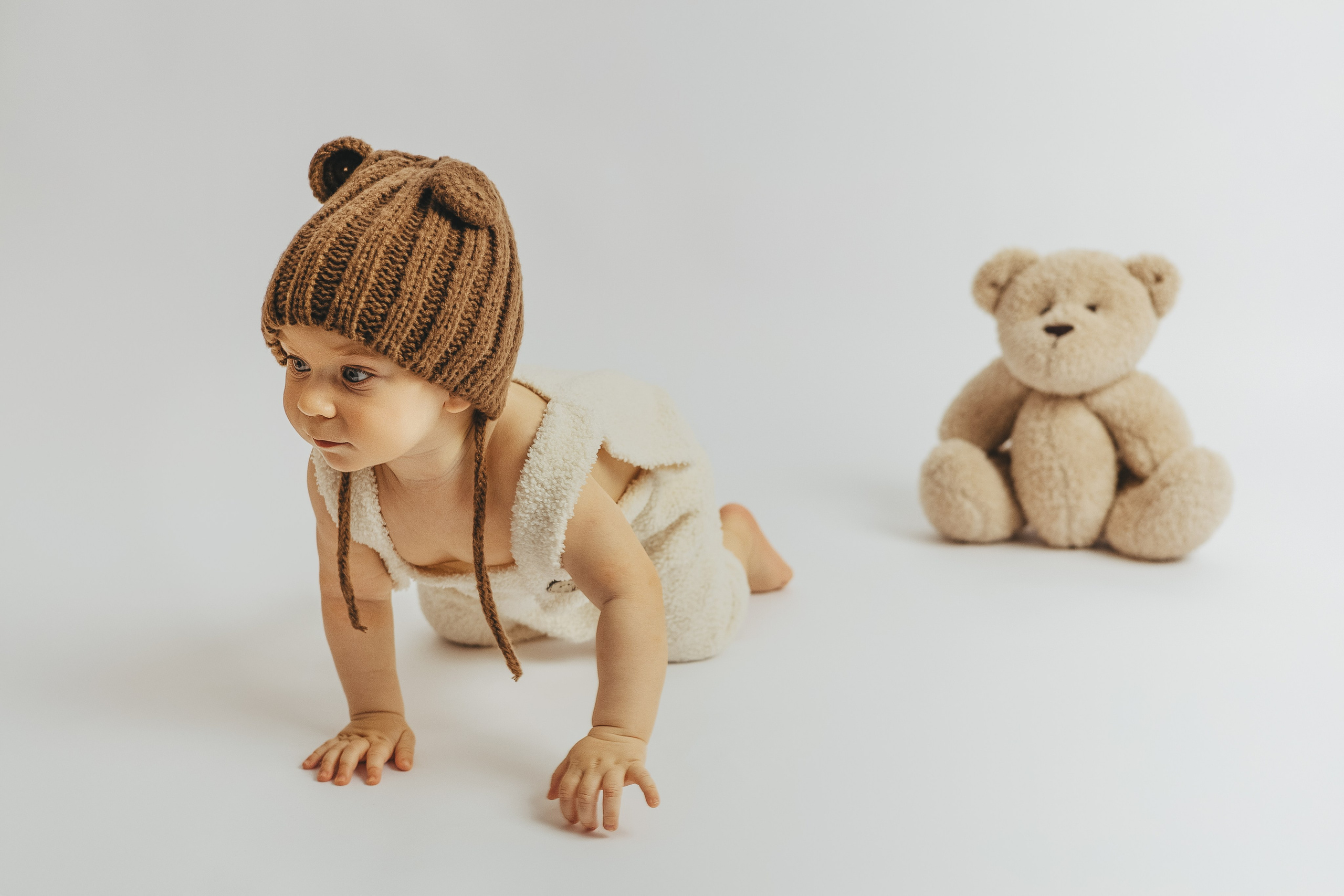 Артемий 10 месяцев. Фотограф новорожденных в Санкт-Петербурге Екатерина Иванова